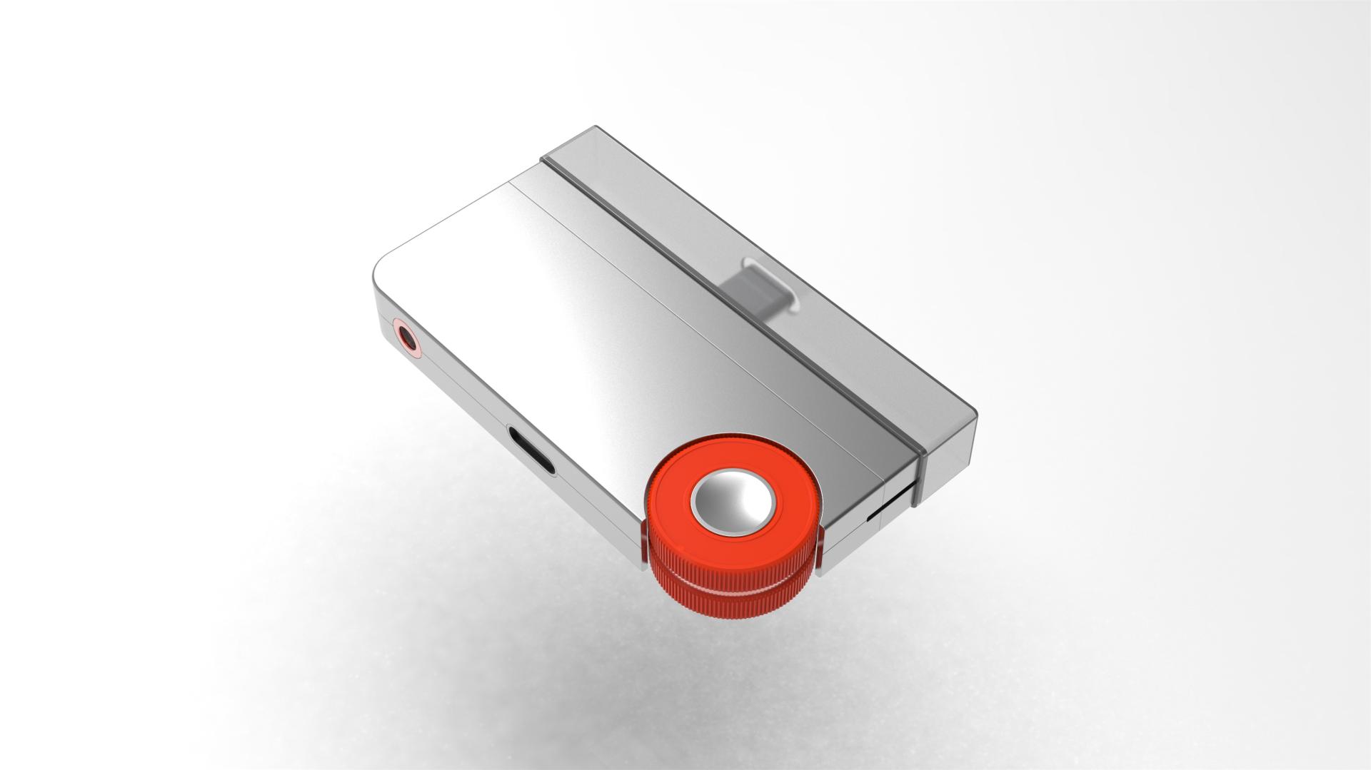 London Design Awards Winner - Fidelity Key