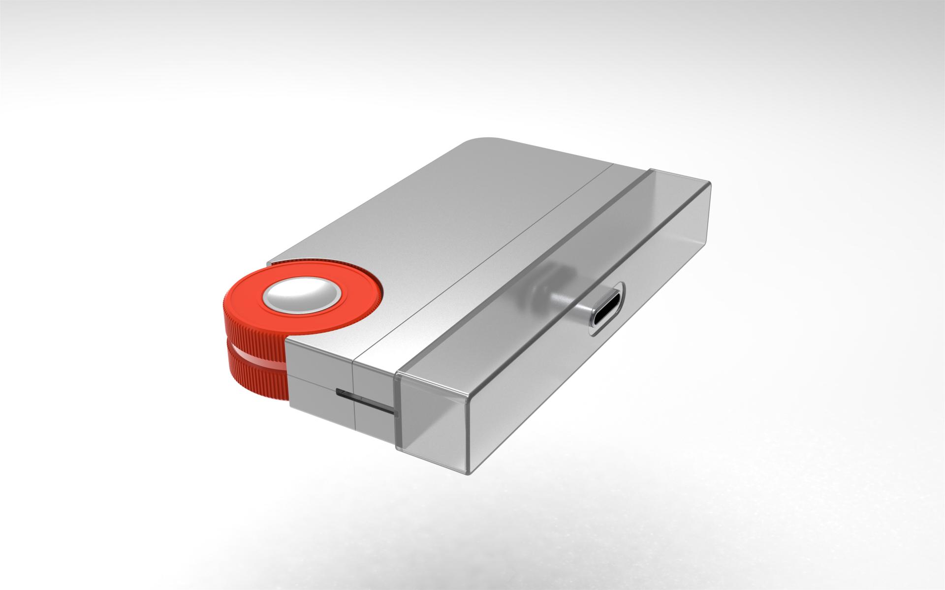 London Design Awards Winner - Fidelity Key