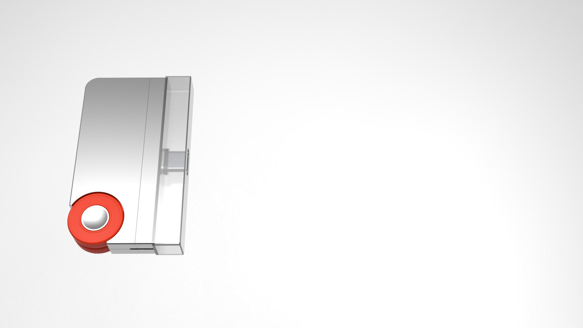 London Design Awards Winner - Fidelity Key