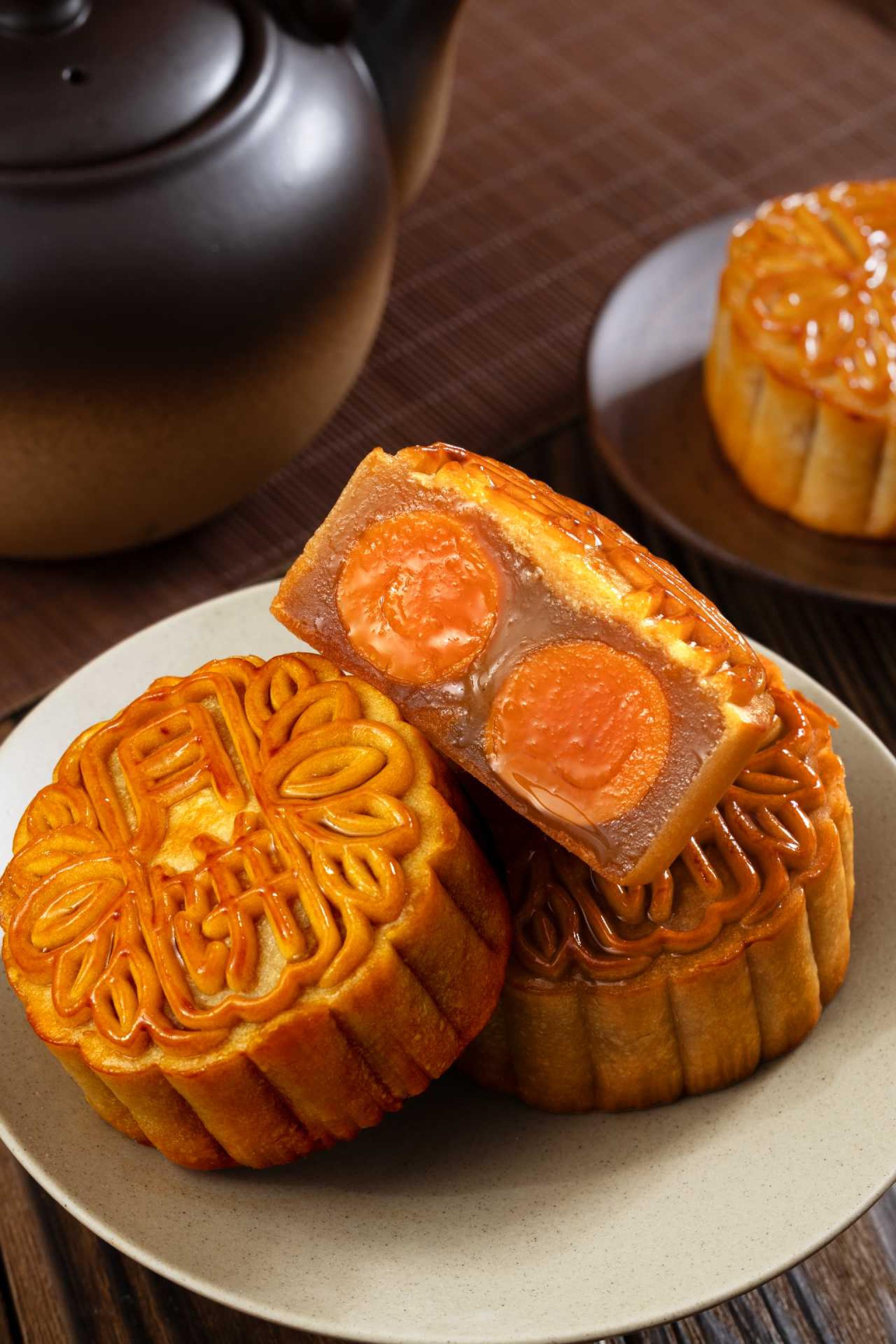 London Design Awards Winner - Moonlit Mid-Autumn Festival 