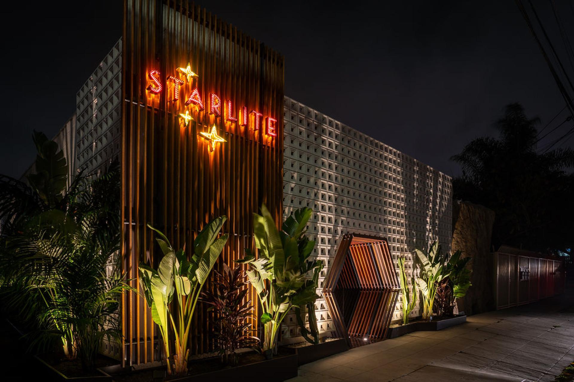 London Design Awards Winner - Starlite