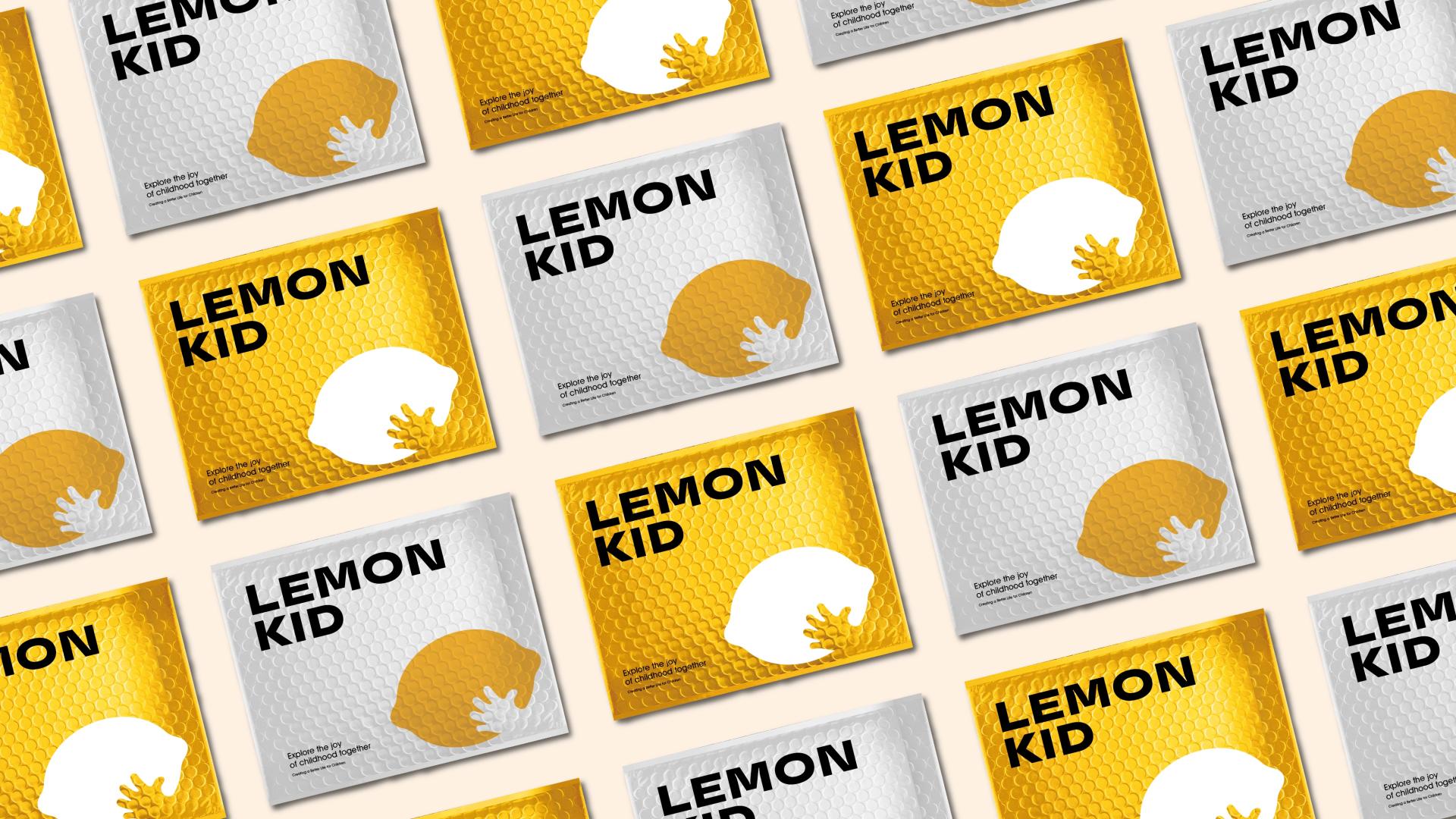 London Design Awards Winner - Lemonkid