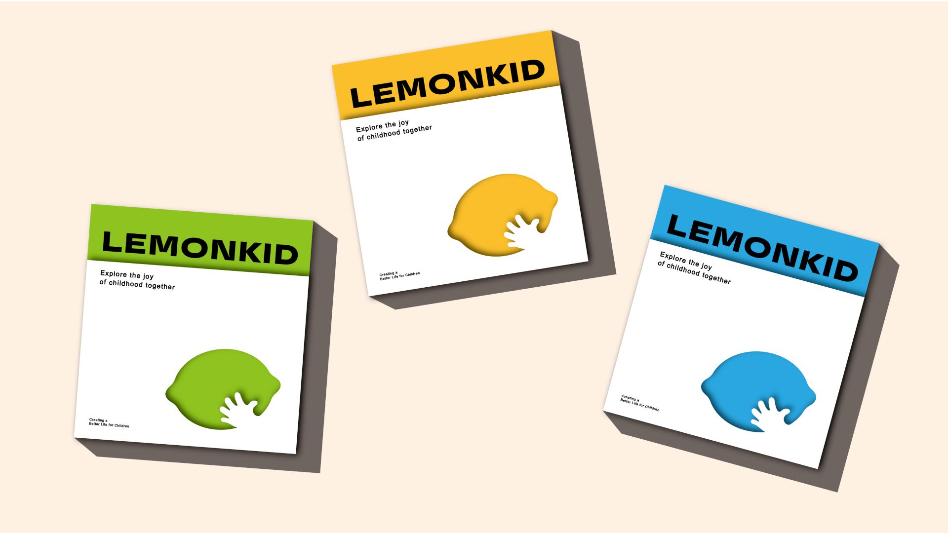 London Design Awards Winner - Lemonkid