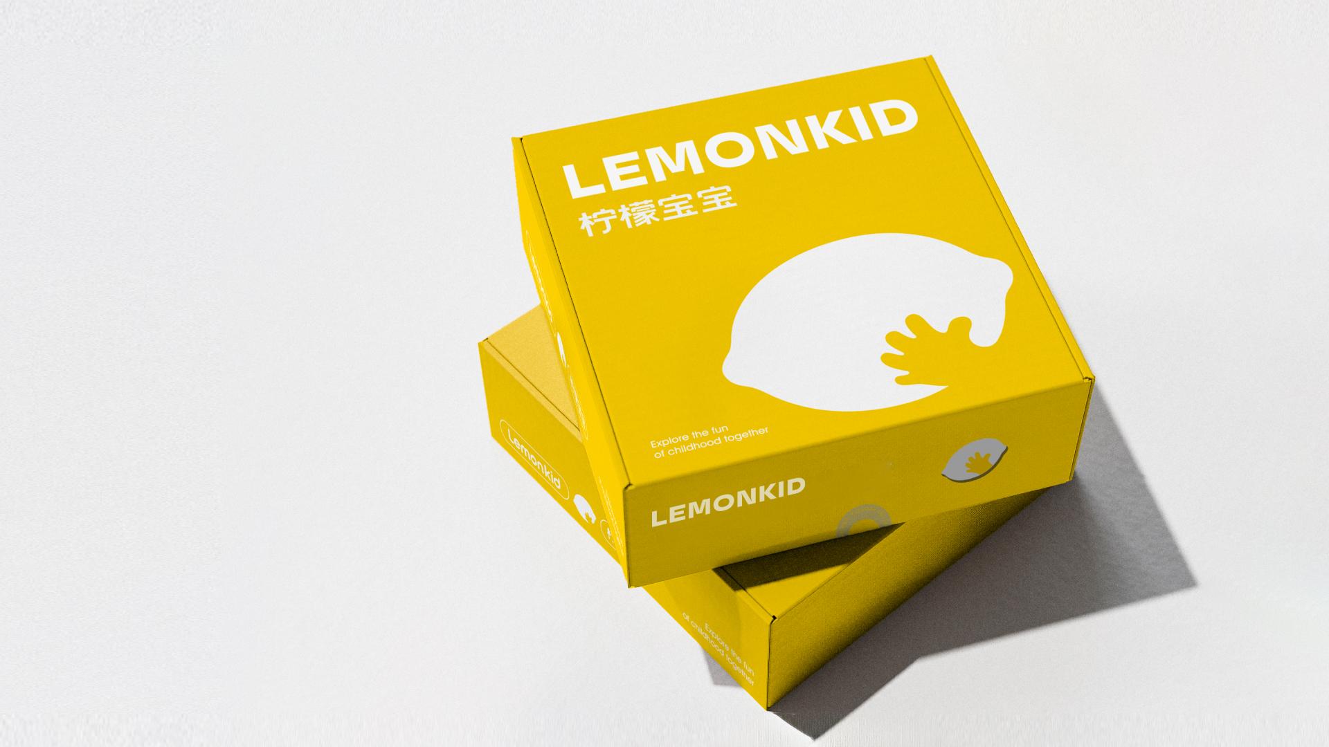London Design Awards Winner - Lemonkid