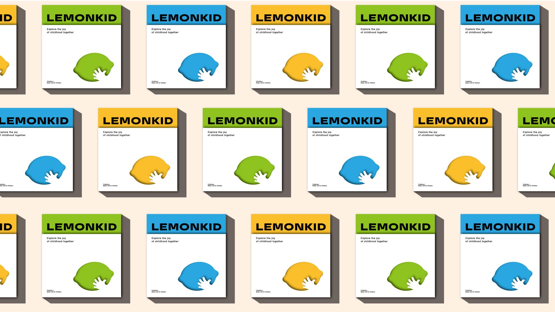 London Design Awards Winner - Lemonkid