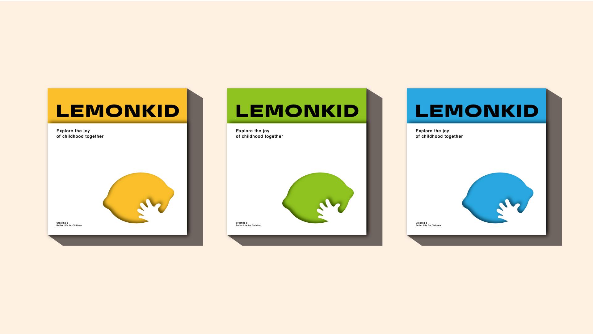 London Design Awards Winner - Lemonkid