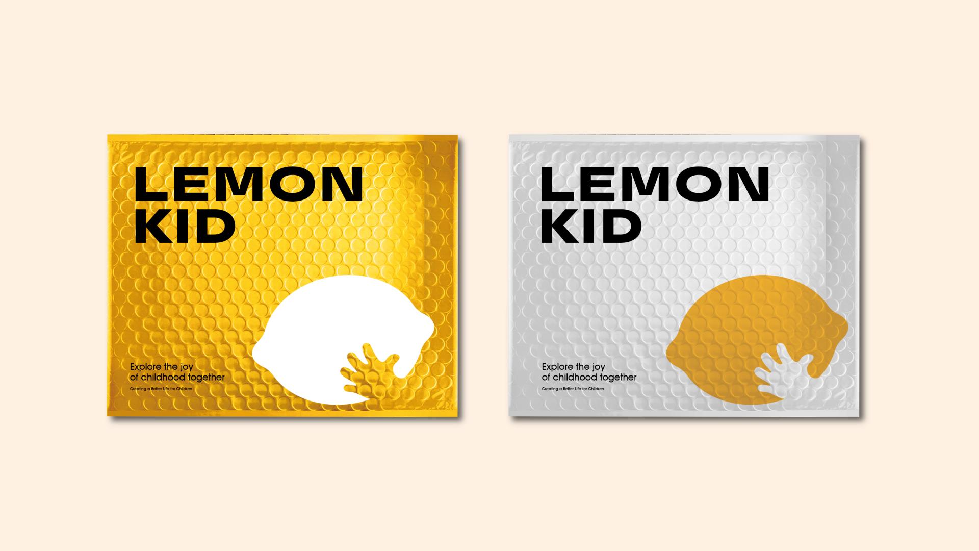 London Design Awards Winner - Lemonkid