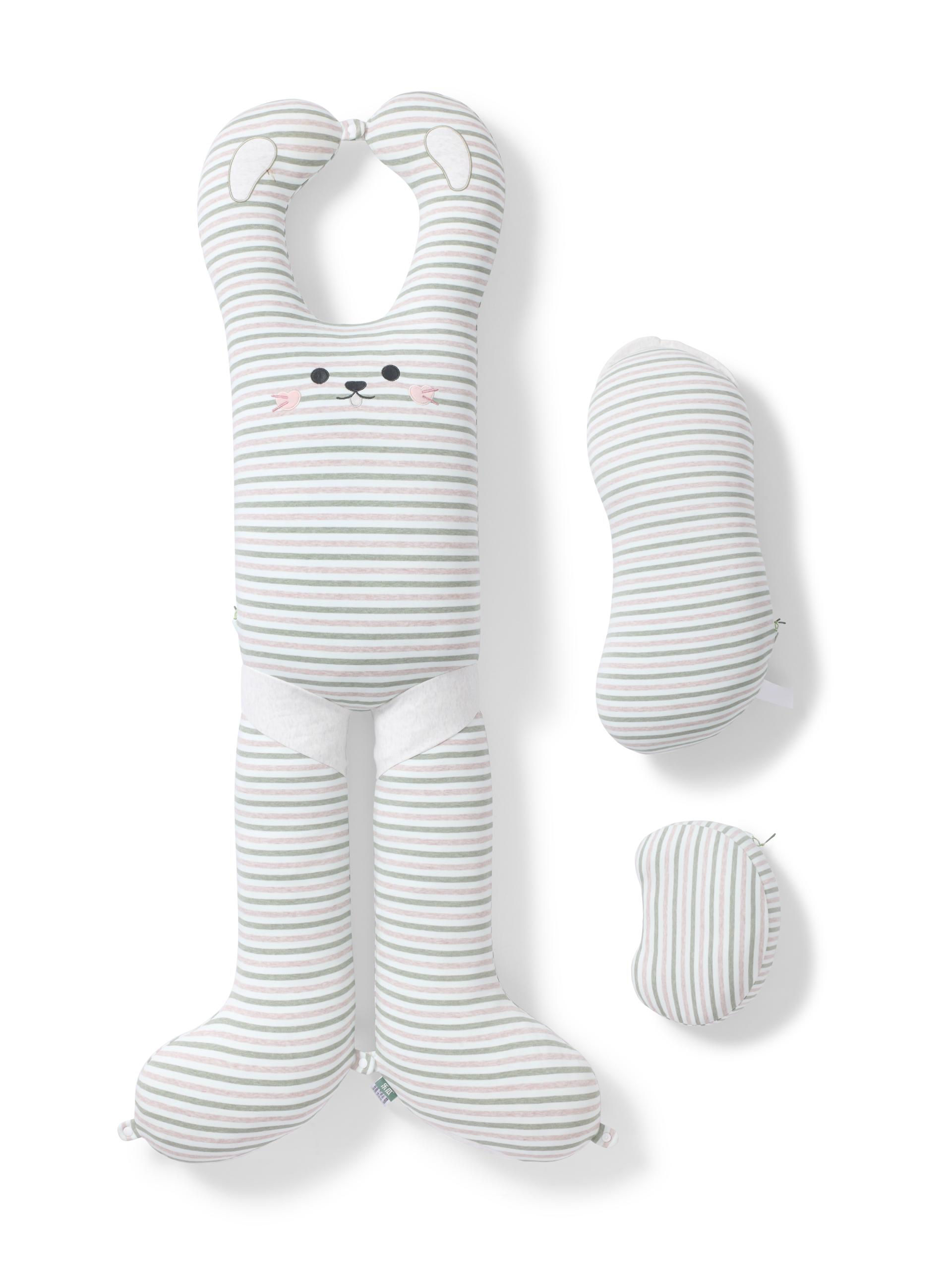 London Design Awards Winner - FUNMELON Versatile Sleeping Body Pillow