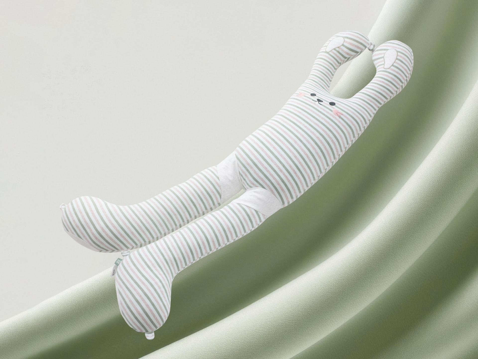 London Design Awards Winner - FUNMELON Versatile Sleeping Body Pillow