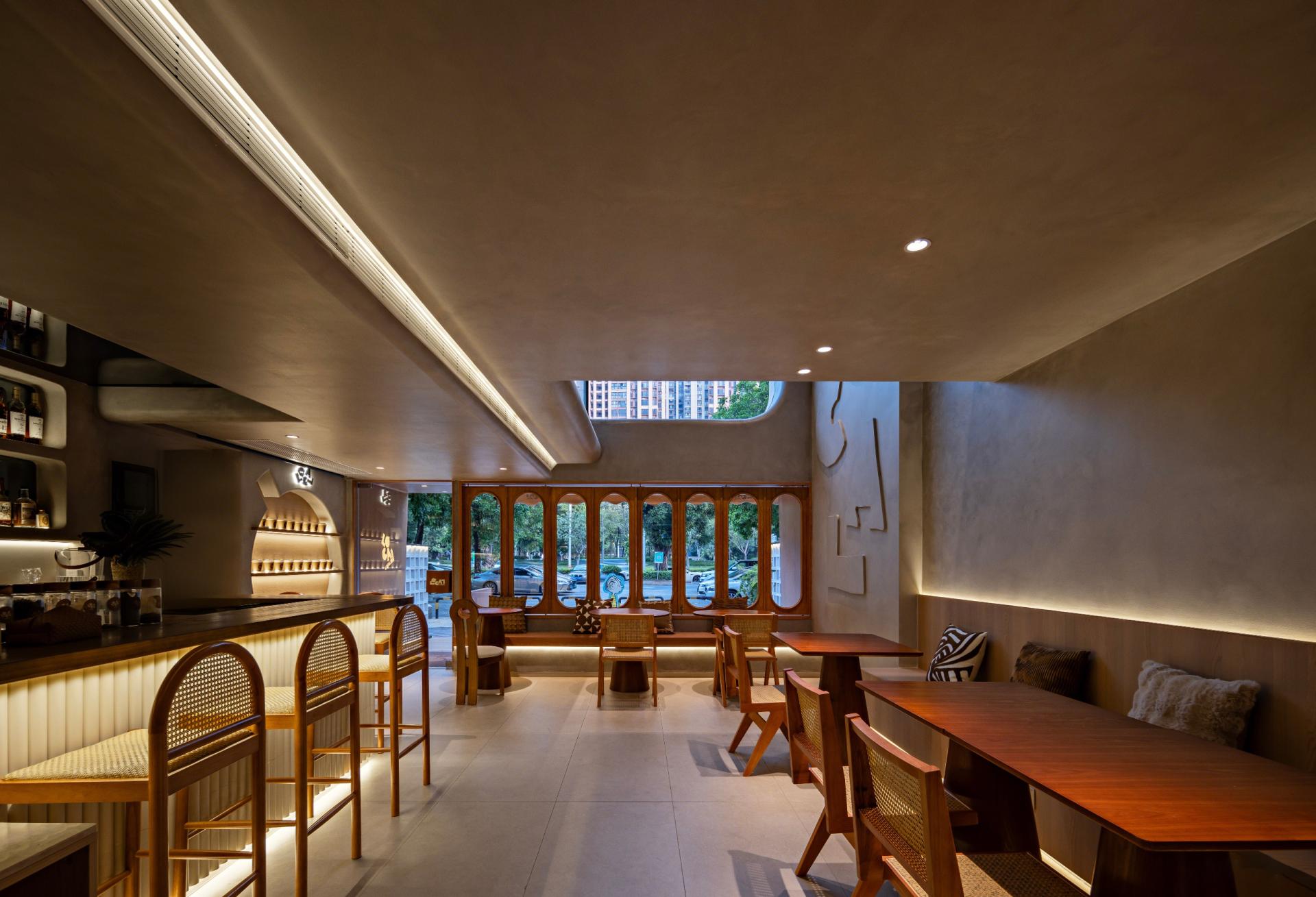 London Design Awards Winner - LOCAL ( coffee & bar )