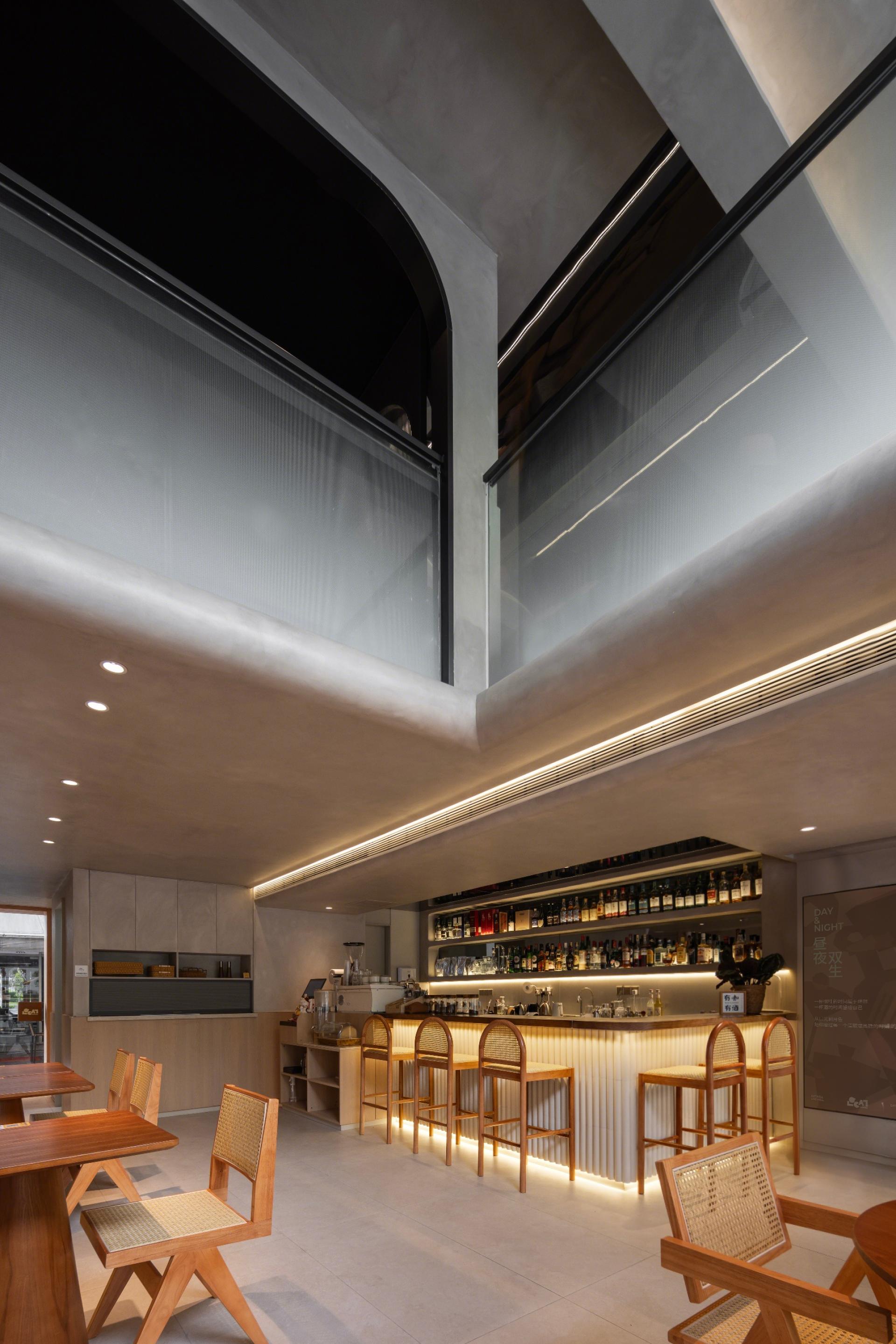 London Design Awards Winner - LOCAL ( coffee & bar )