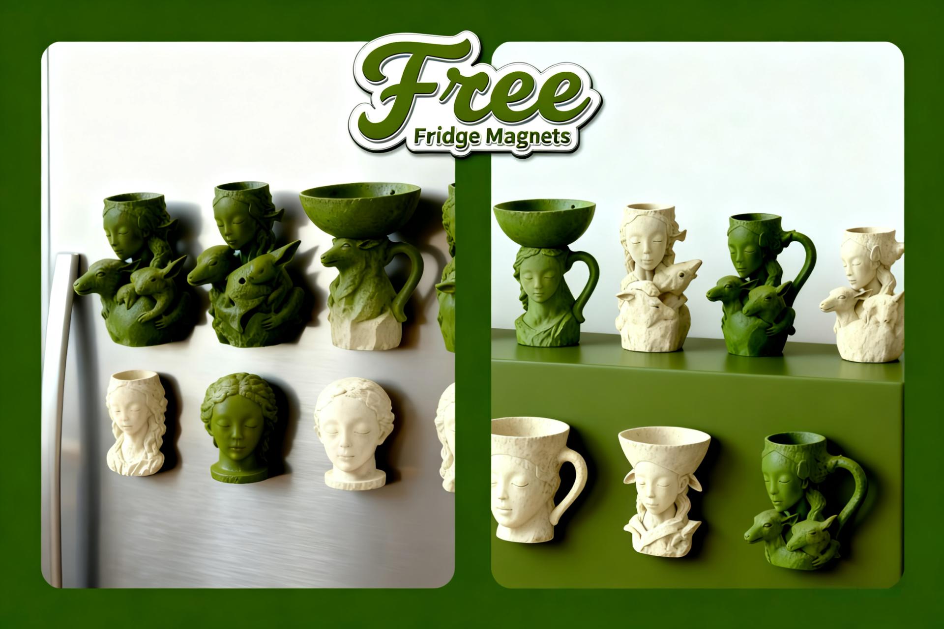London Design Awards Winner - Art of Earth Care: Crafting Bioceramics from Kitchen Scraps