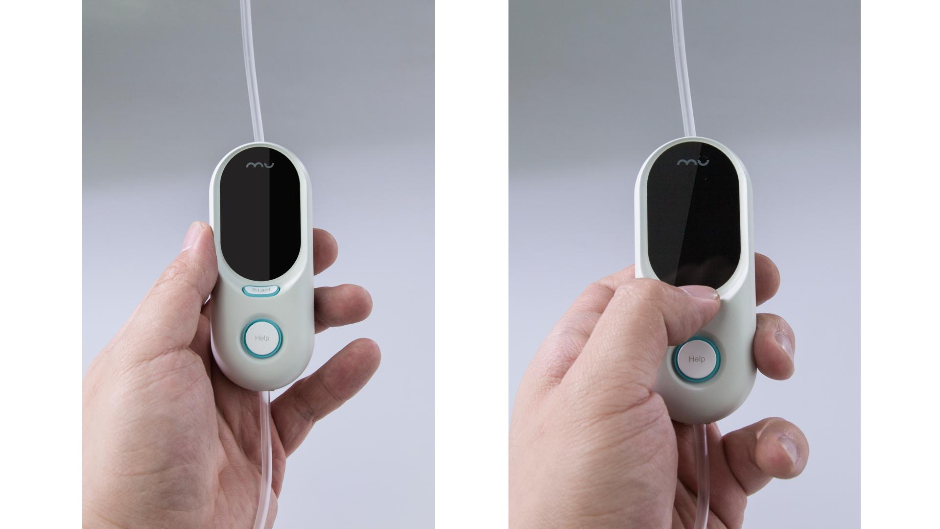 London Design Awards Winner - Infusion Guard