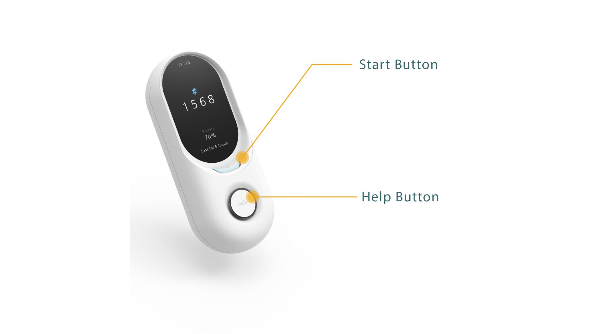 London Design Awards Winner - Infusion Guard