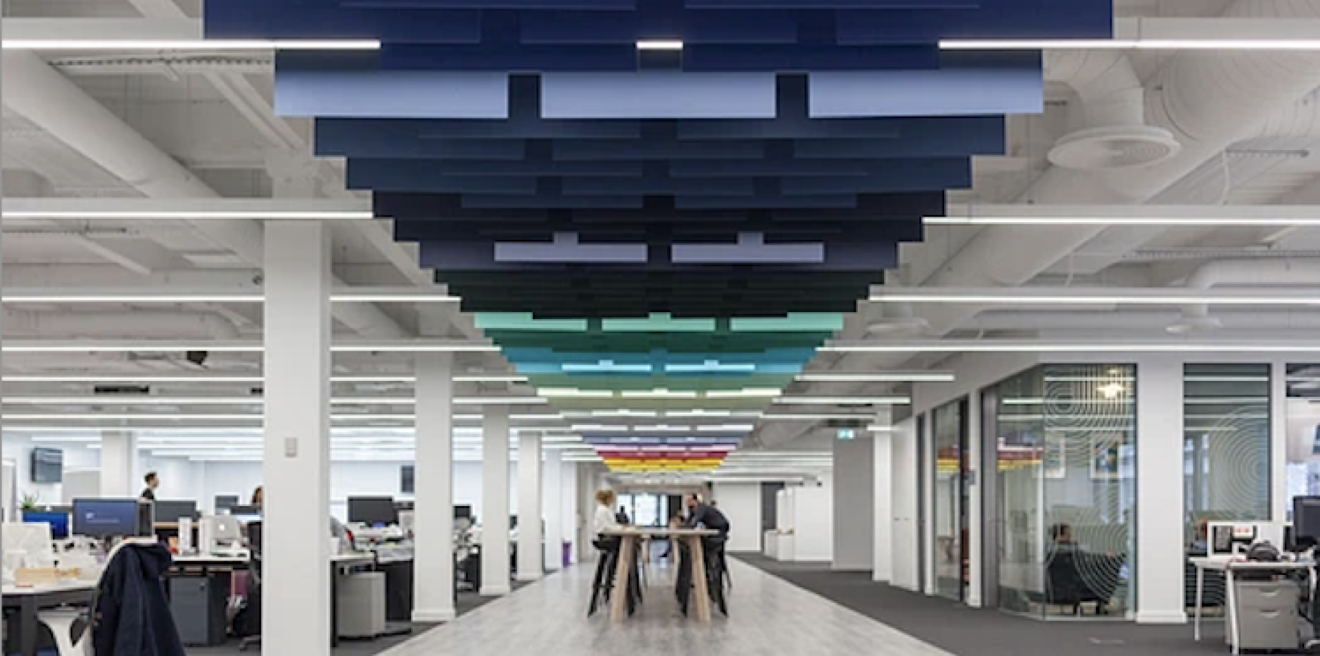 London Design Awards Winner - MOO’s London Office - Human-Centric Design & Work 2.0