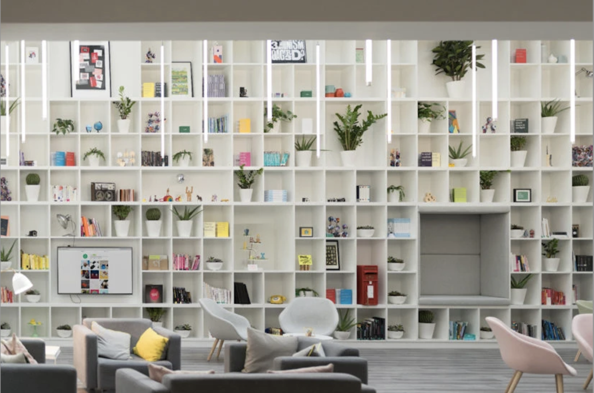 London Design Awards Winner - MOO’s London Office - Human-Centric Design & Work 2.0