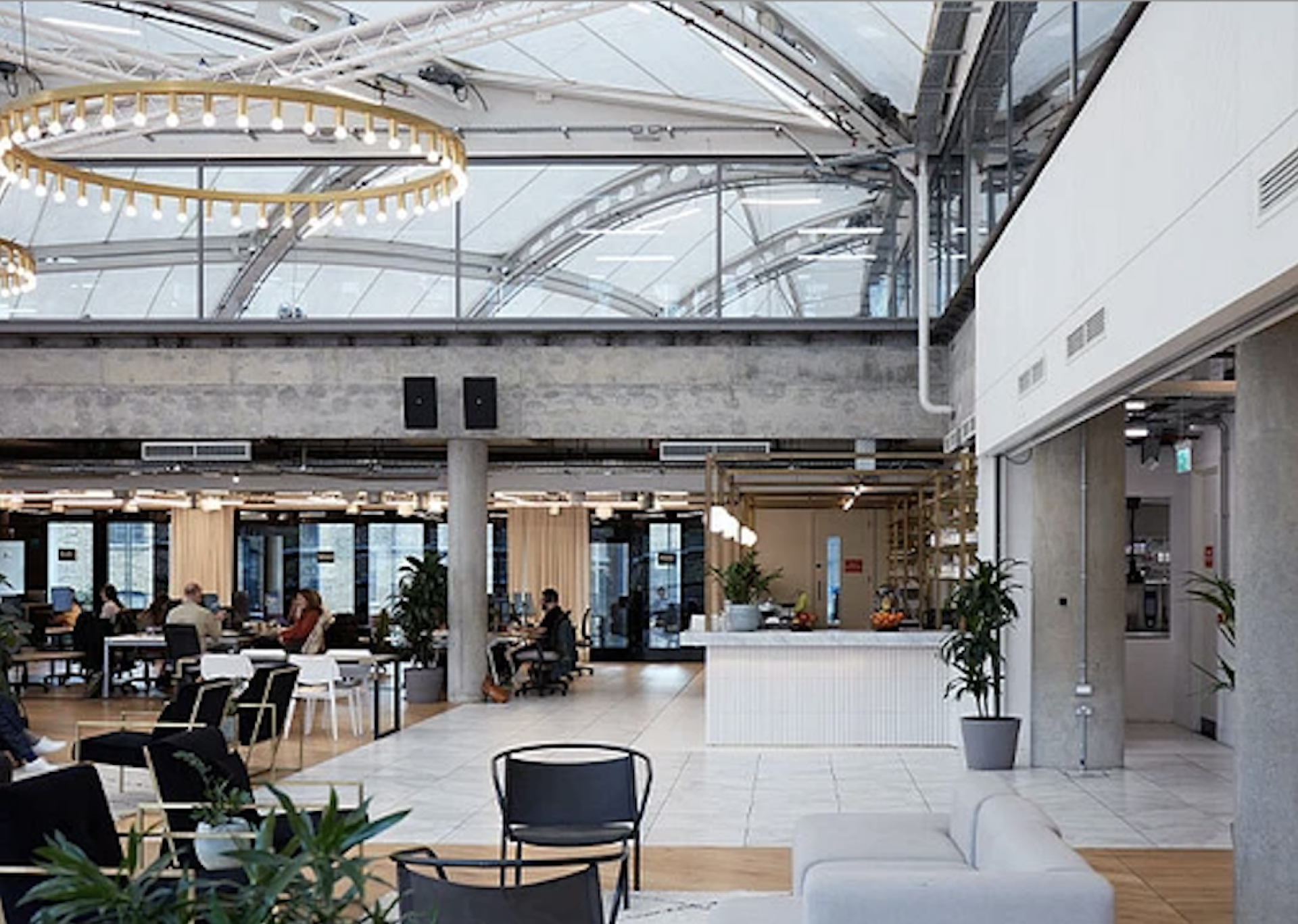 London Design Awards Winner - MOO’s London Office - Human-Centric Design & Work 2.0