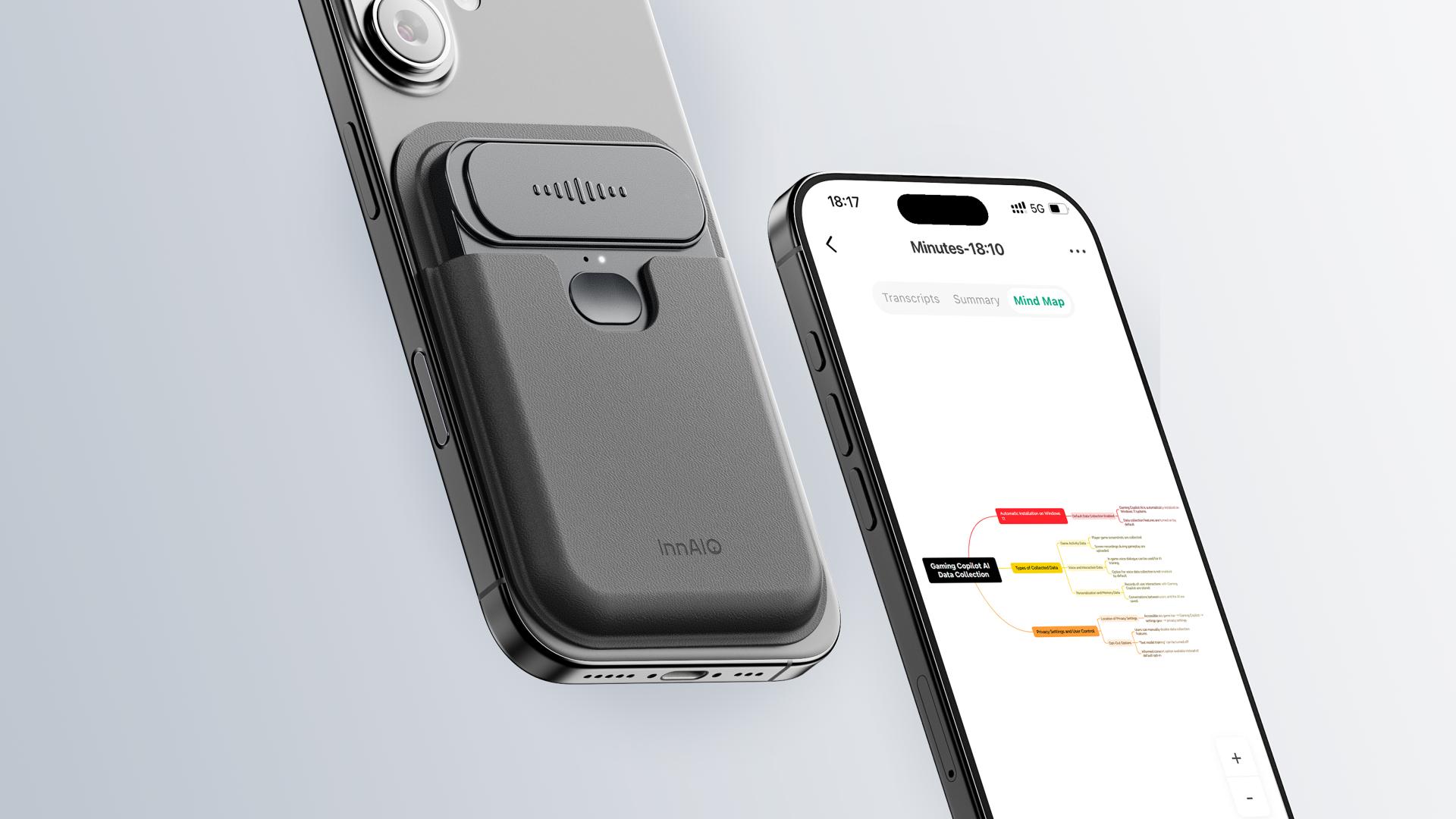 London Design Awards Winner - InnAIO Transnote 