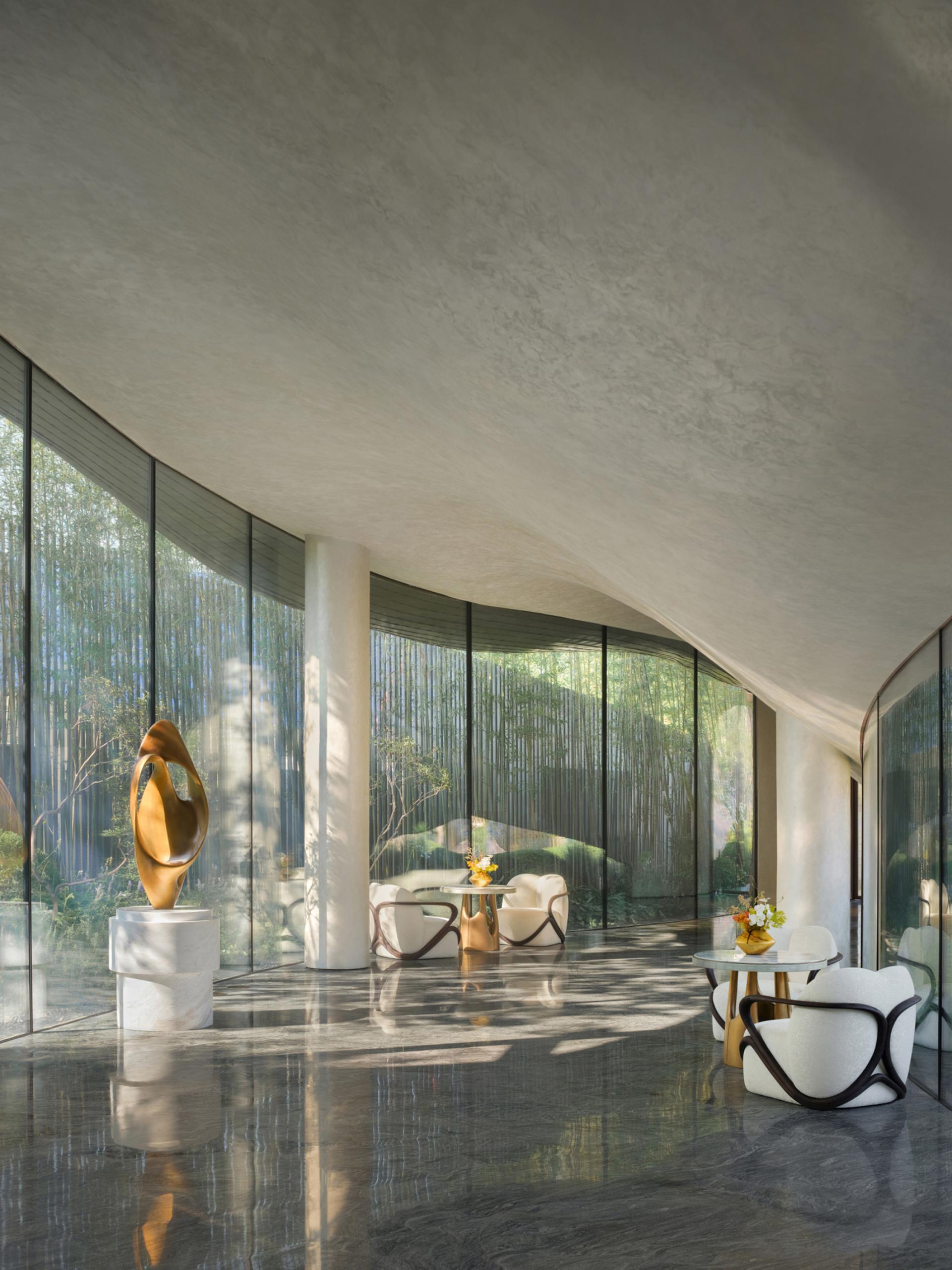 London Design Awards Winner - SPLENDOP MANSION