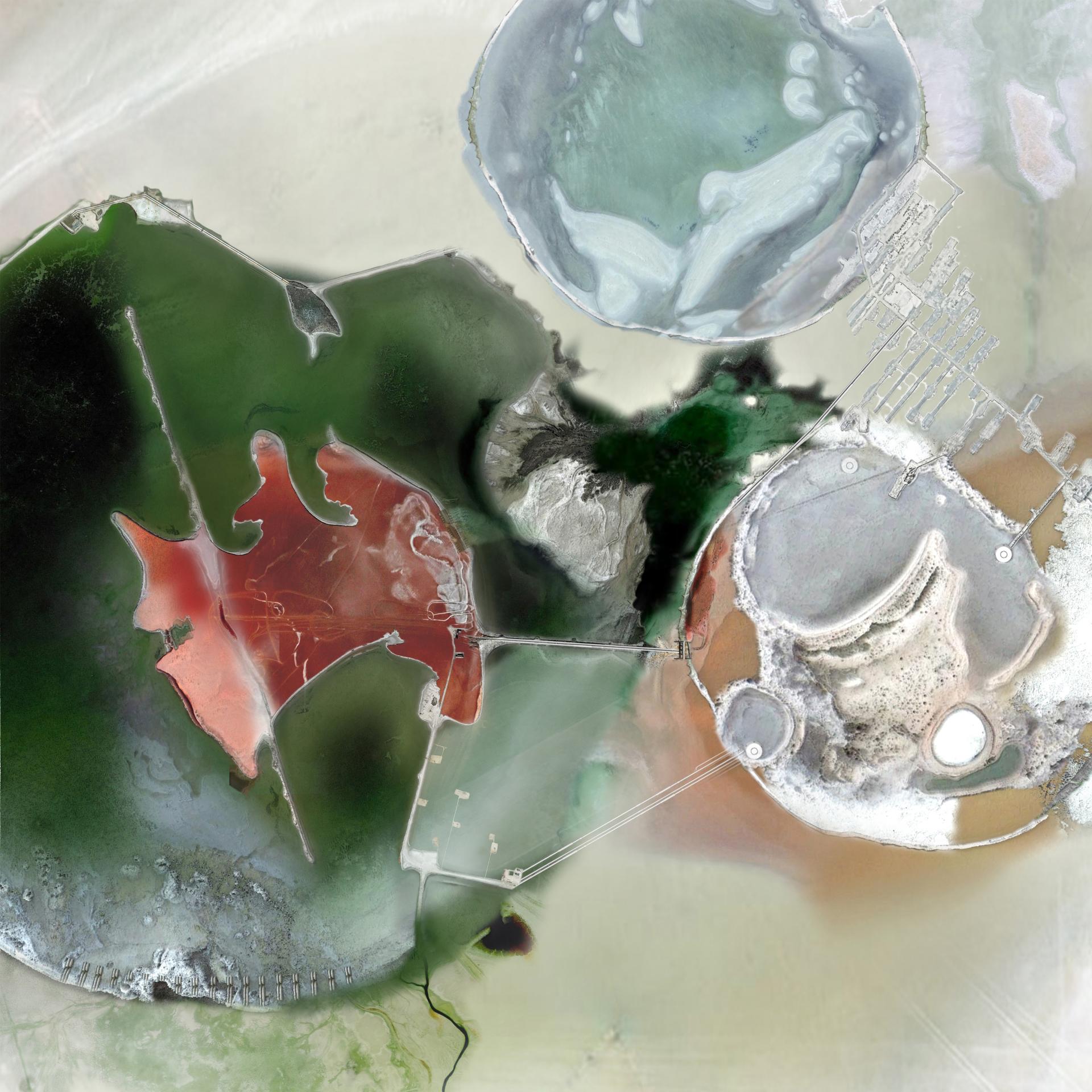 London Design Awards Winner - Saline Dreams: Ecologies of Coexistence
