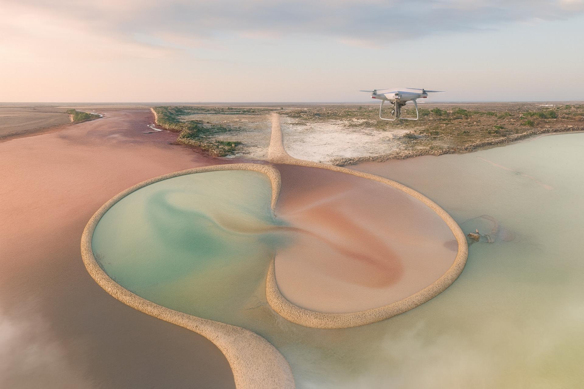 London Design Awards Winner - Saline Dreams: Ecologies of Coexistence