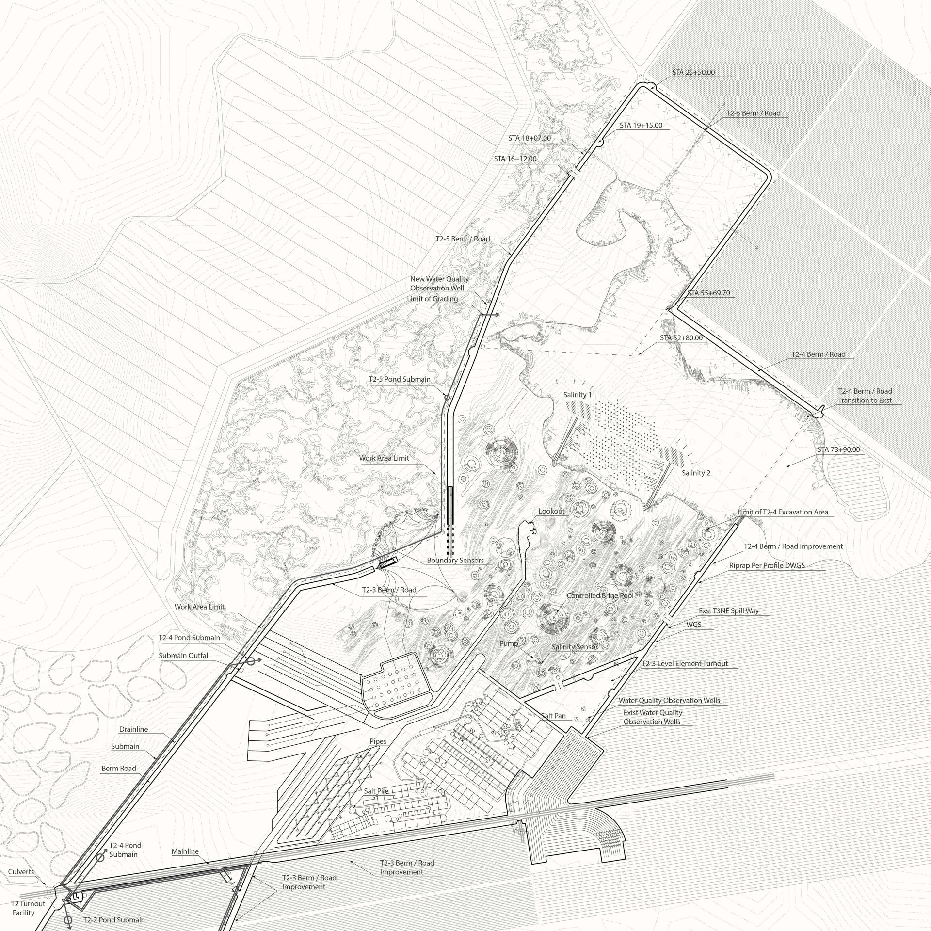 London Design Awards Winner - Saline Dreams: Ecologies of Coexistence