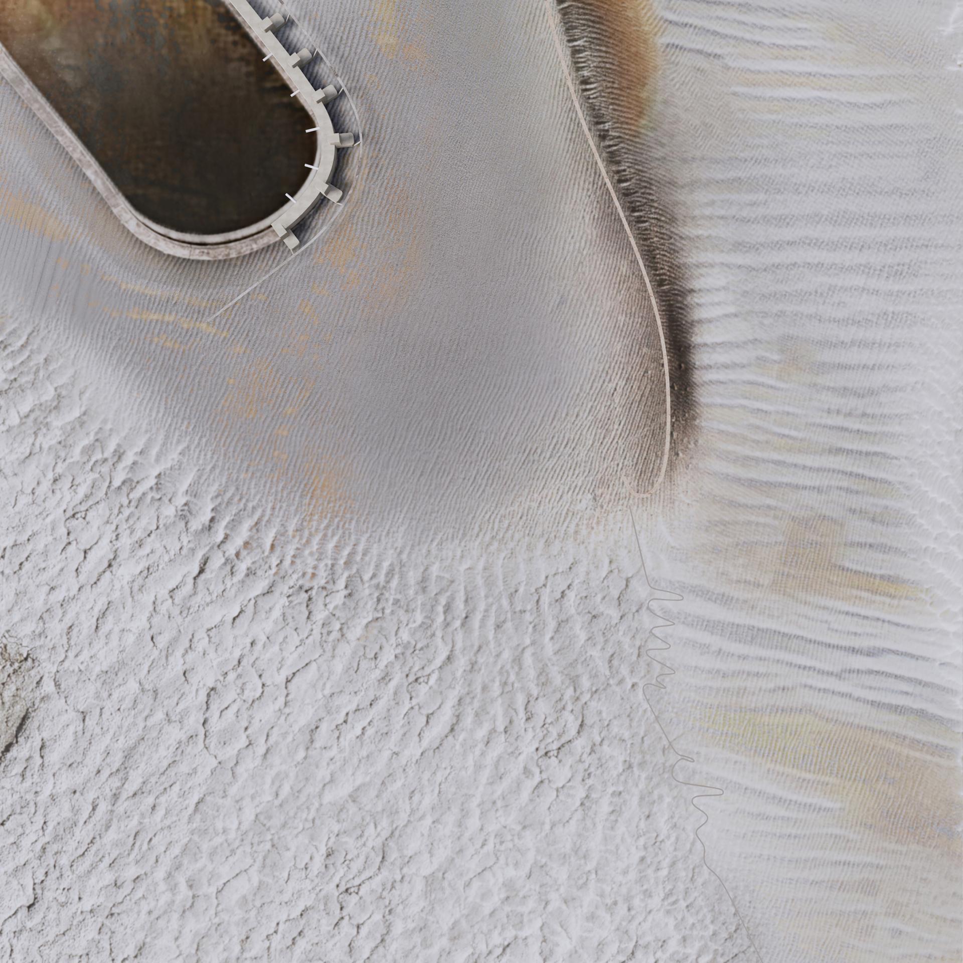 London Design Awards Winner - Saline Dreams: Ecologies of Coexistence
