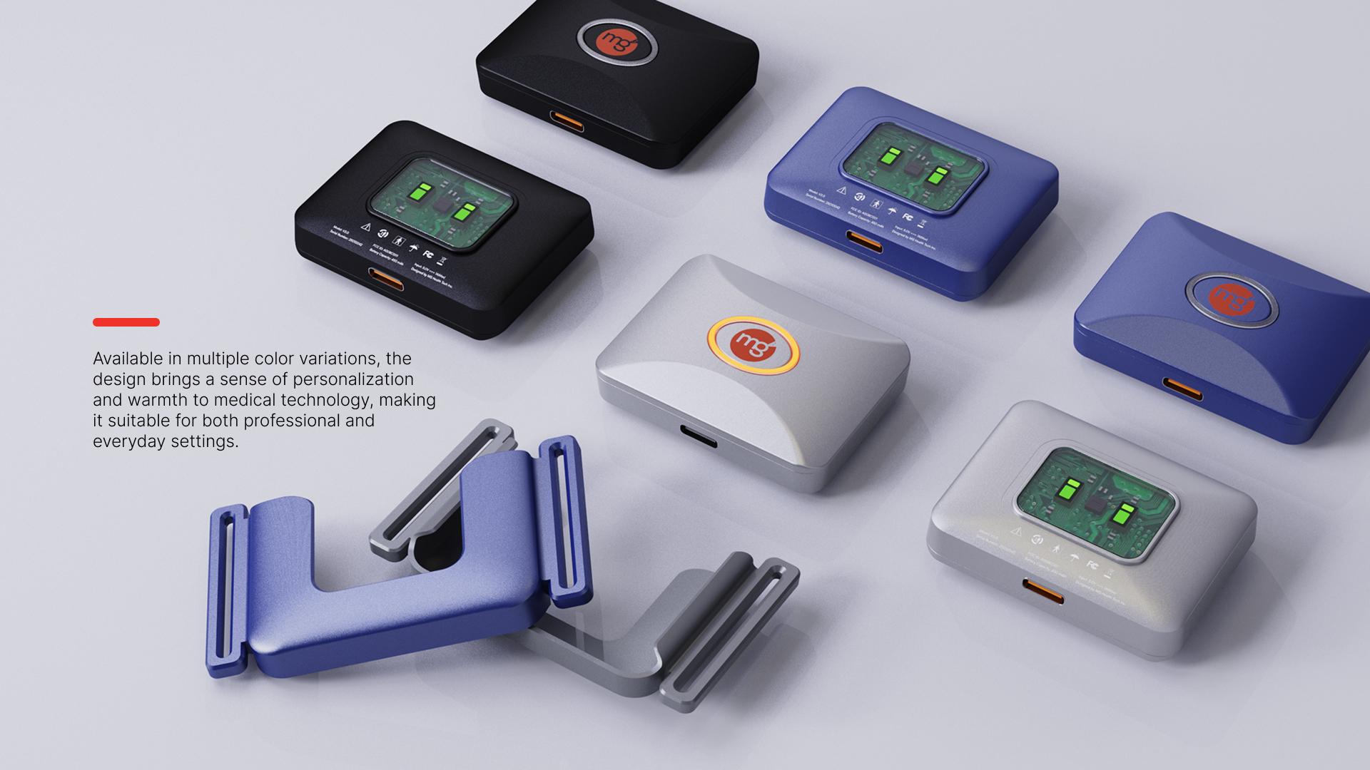 London Design Awards Winner - Smart Health Tracker
