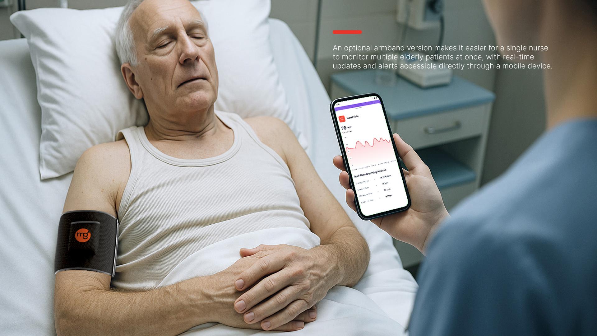 London Design Awards Winner - Smart Health Tracker