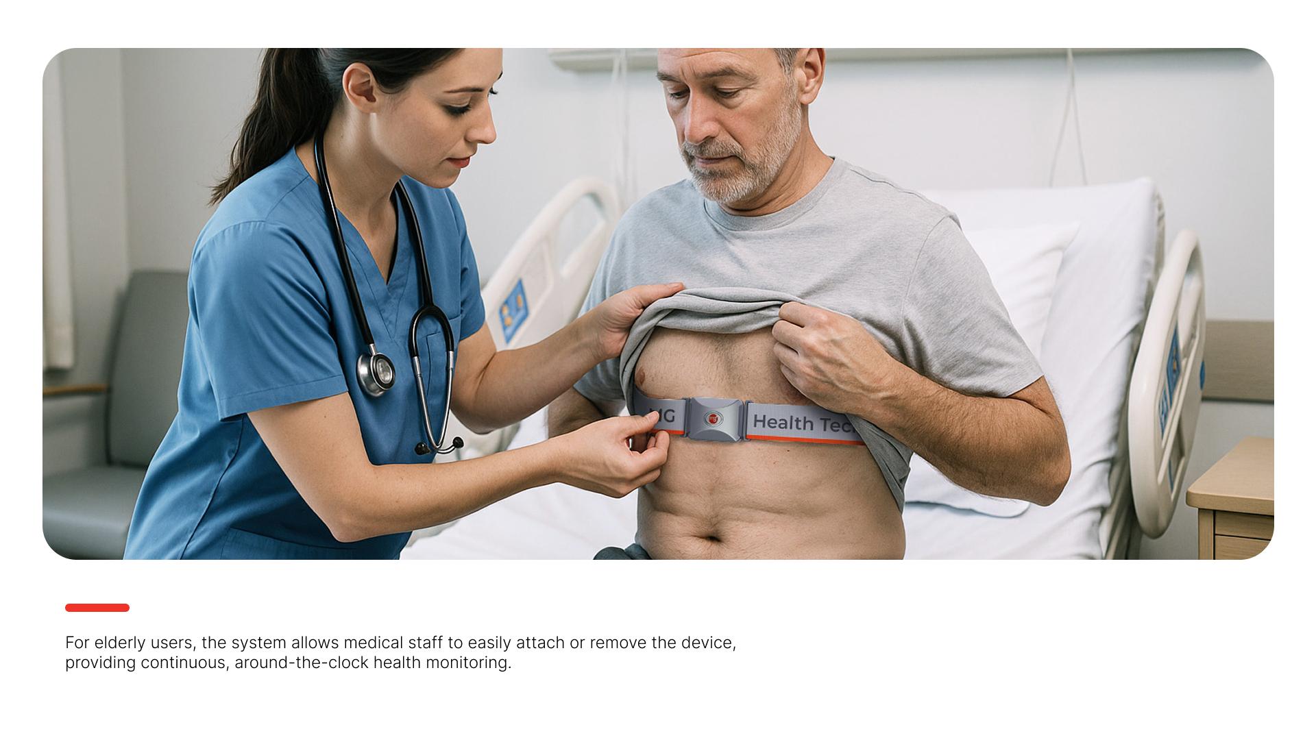 London Design Awards Winner - Smart Health Tracker