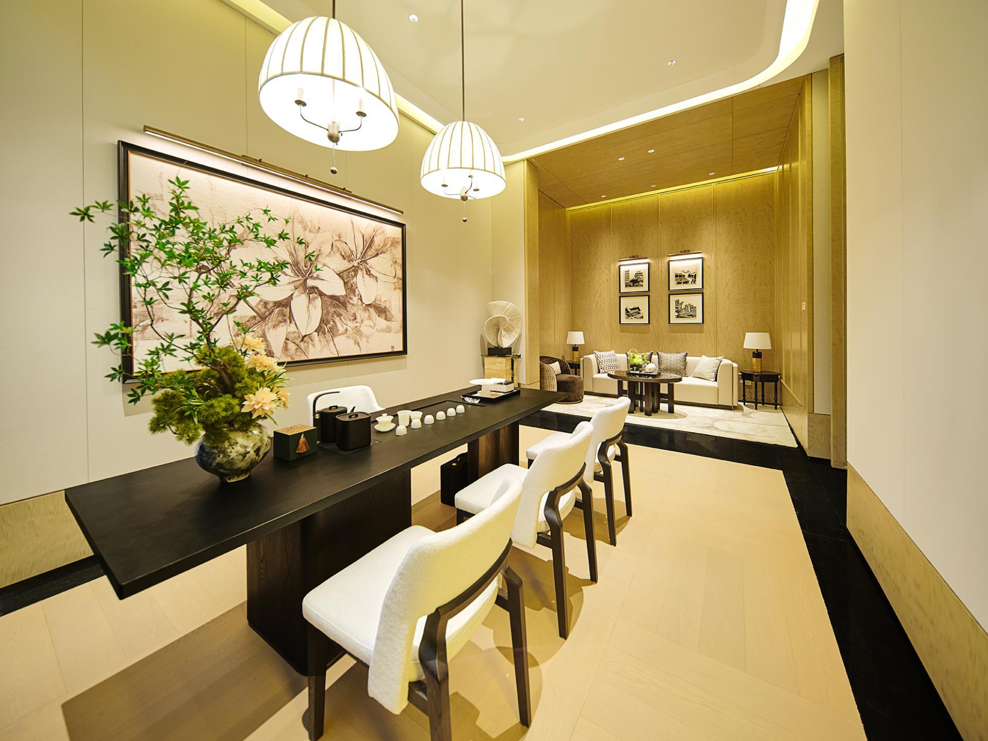 London Design Awards Winner - Park Lane Complex