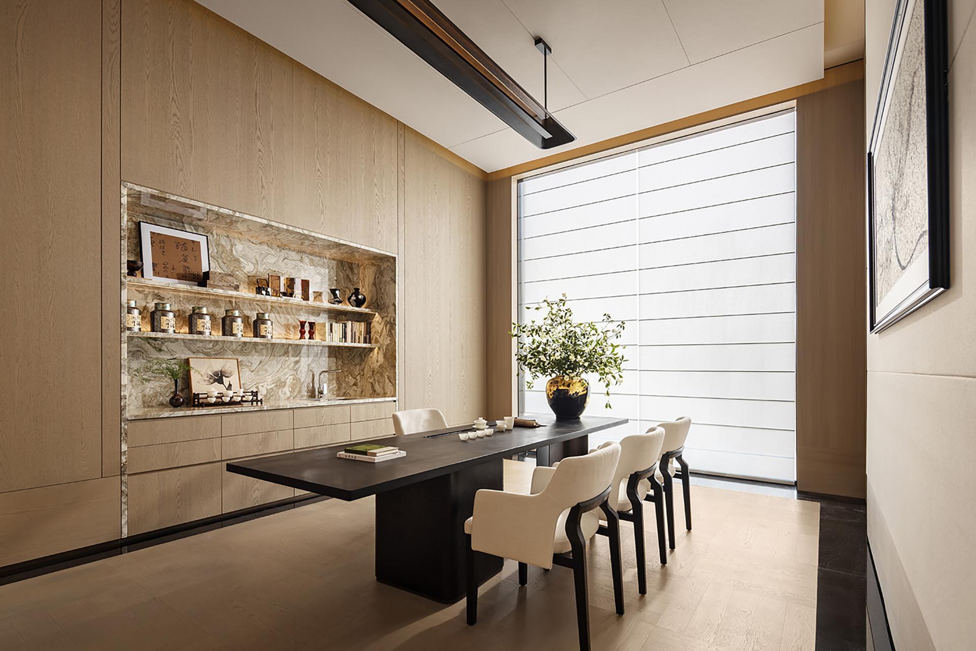 London Design Awards Winner - Park Lane Complex