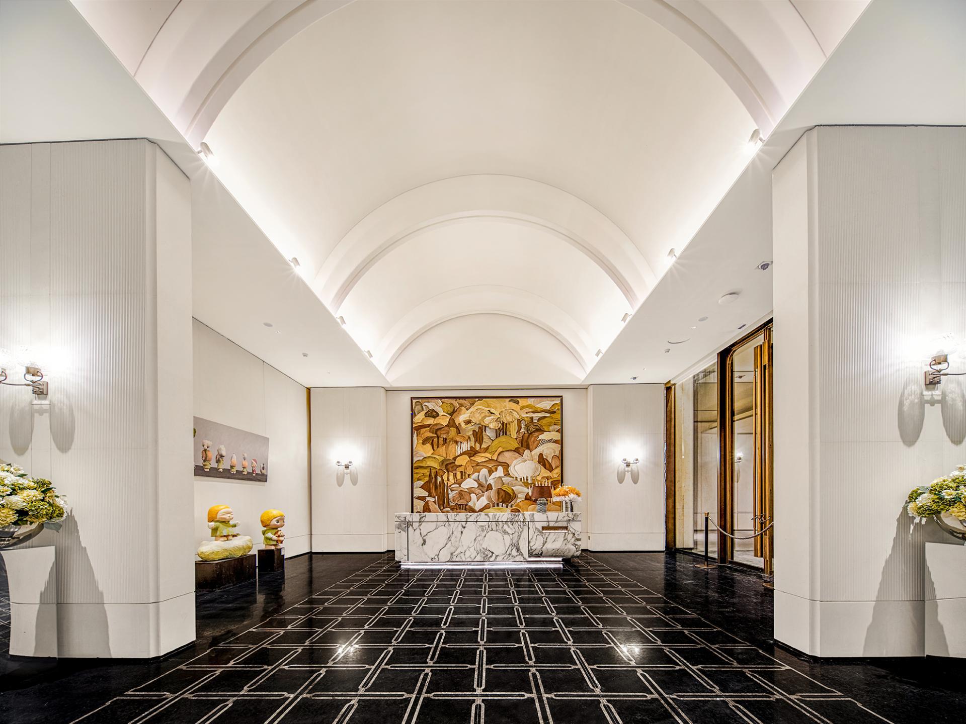 London Design Awards Winner - Park Lane Complex