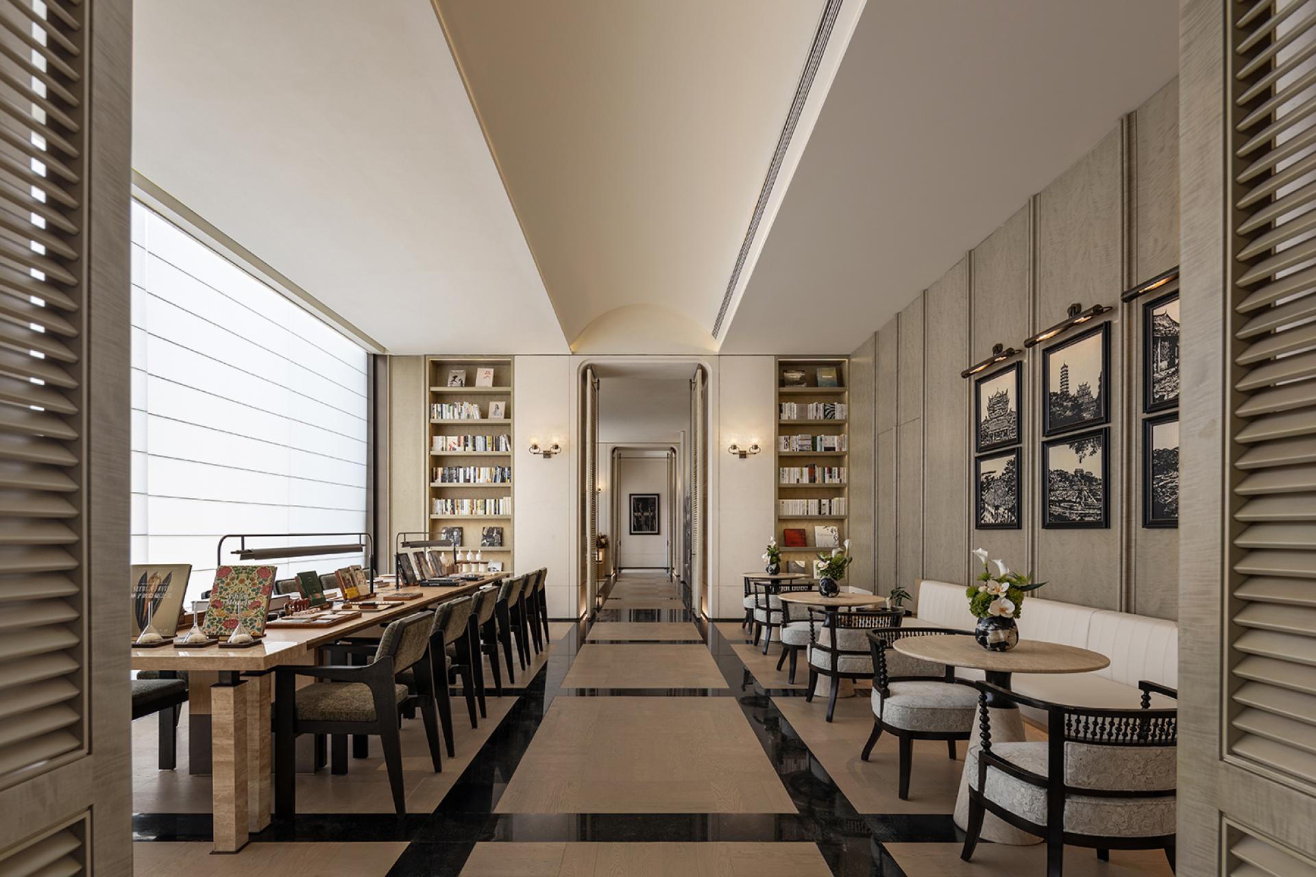 London Design Awards Winner - Park Lane Complex