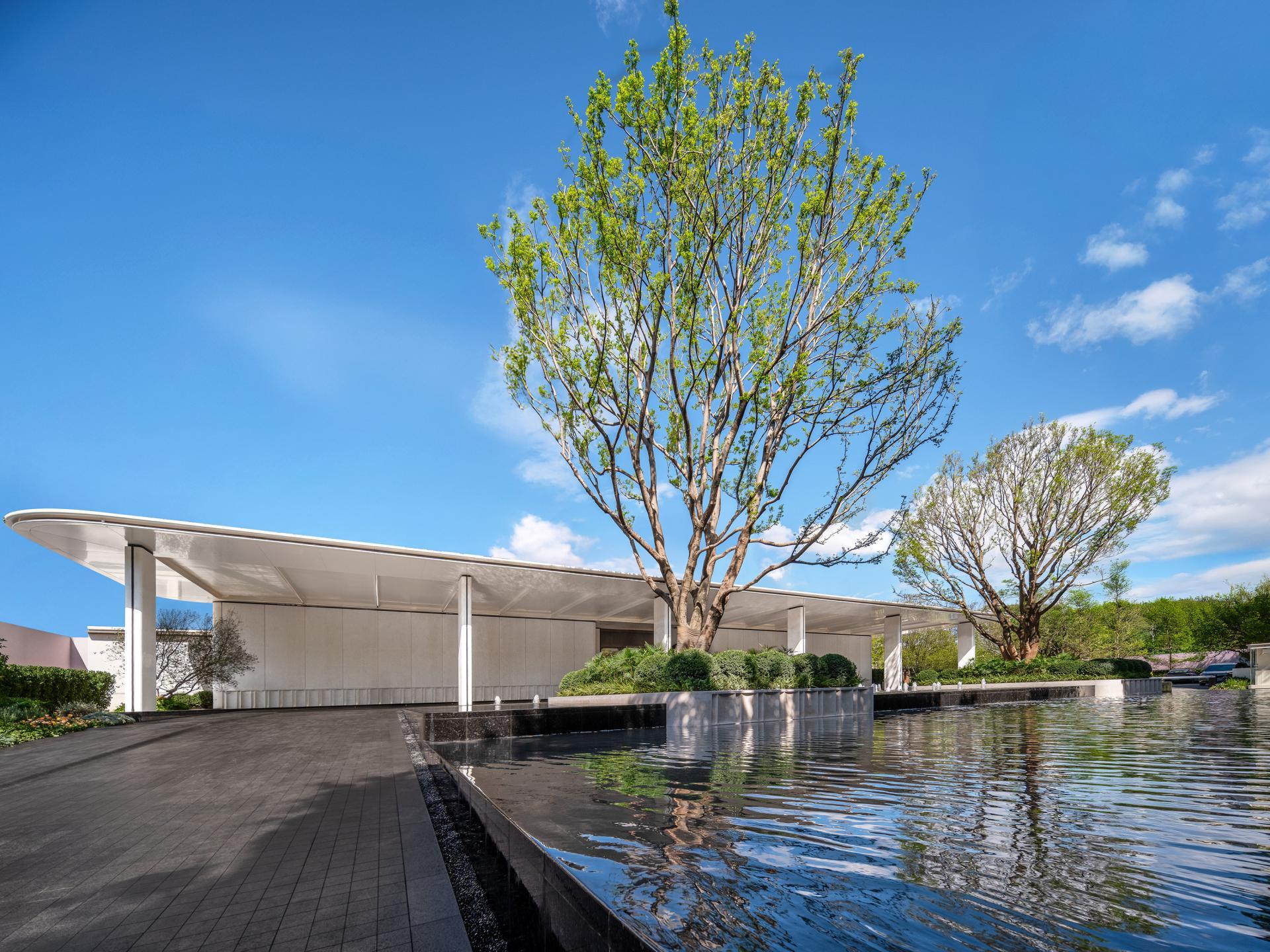 London Design Awards Winner - Park Lane Complex