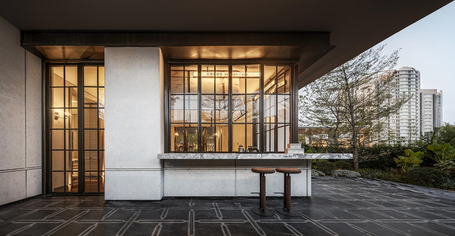 London Design Awards Winner - Park Lane Complex