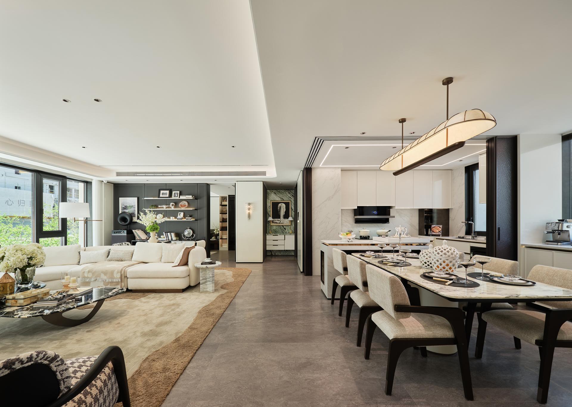 London Design Awards Winner - Park Lane Complex