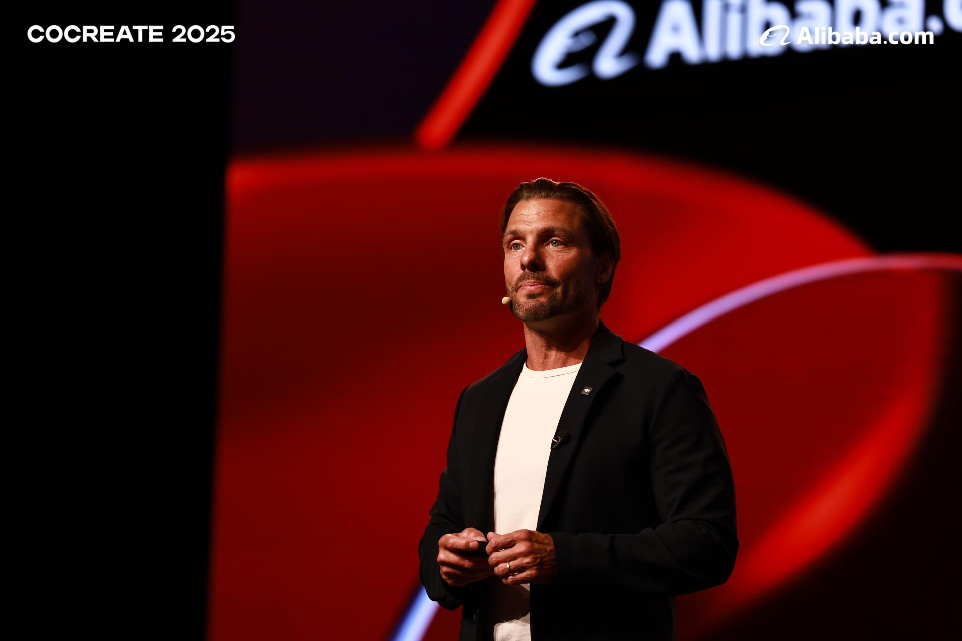 London Design Awards Winner - Alibaba.com CoCreate 2025