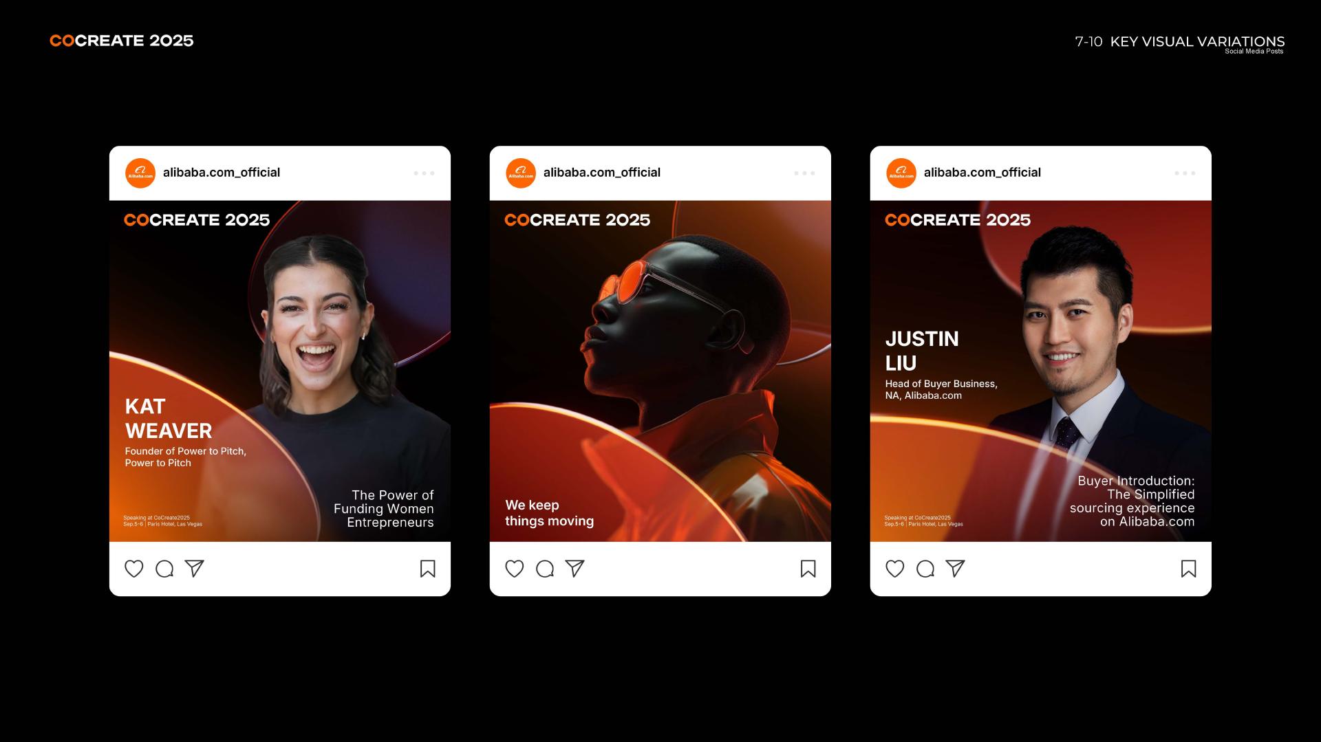 London Design Awards Winner - Alibaba.com CoCreate 2025