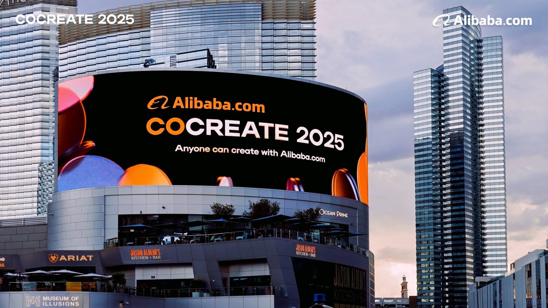 London Design Awards Winner - Alibaba.com CoCreate 2025