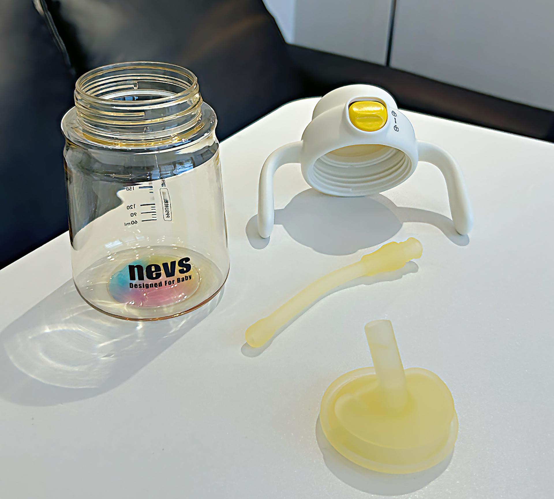 London Design Awards Winner - Rainbow Easy-Sip Cup