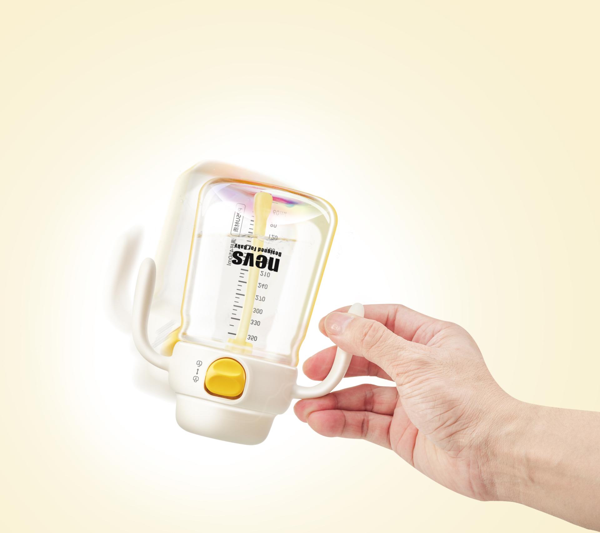 London Design Awards Winner - Rainbow Easy-Sip Cup