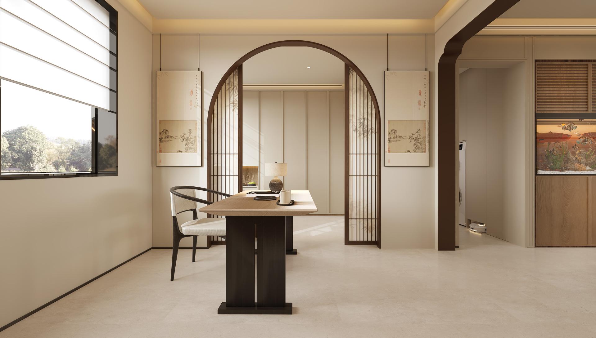 London Design Awards Winner - WAN JIN WU TONG YUE