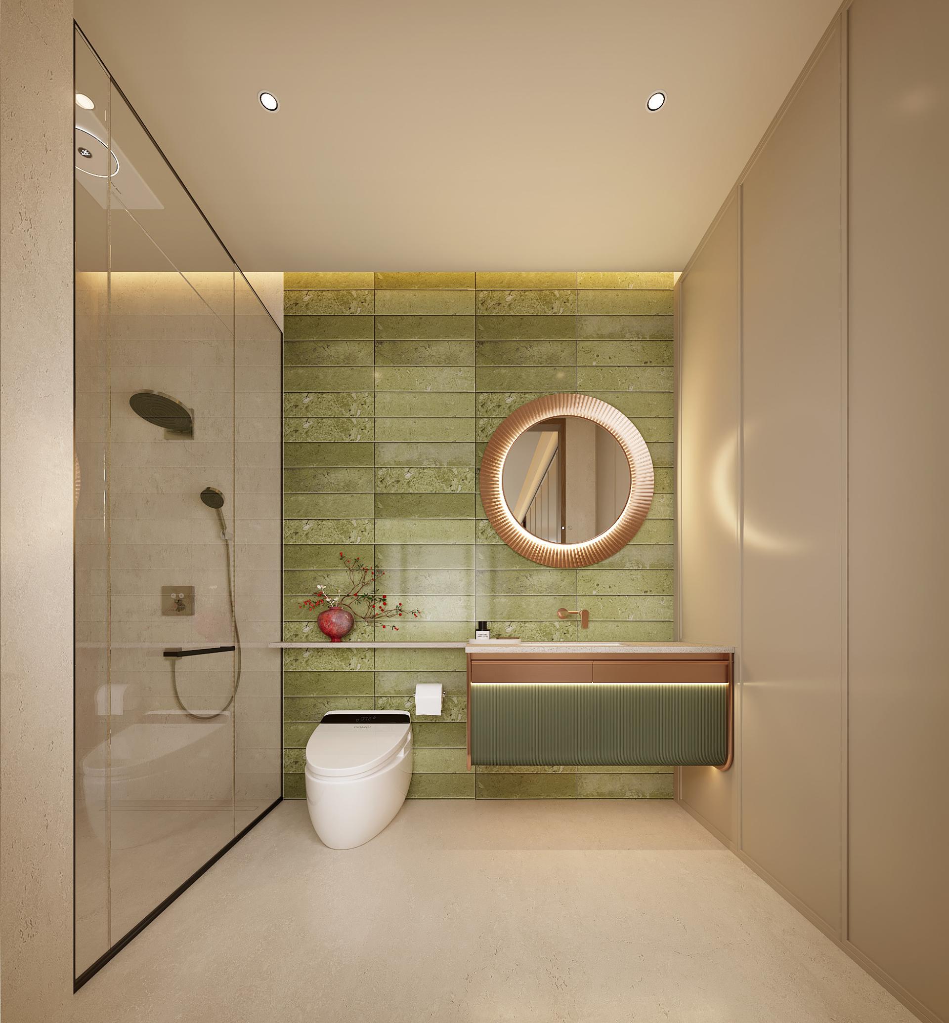 London Design Awards Winner - WAN JIN WU TONG YUE