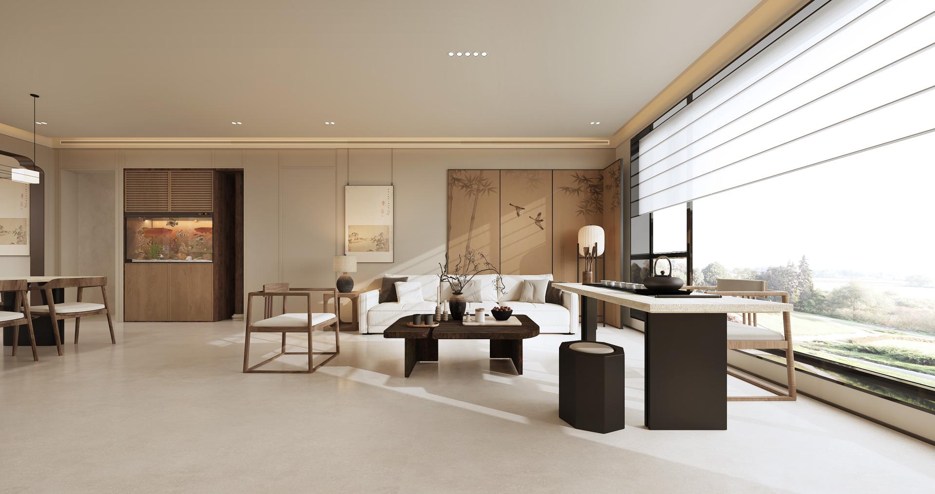 London Design Awards Winner - WAN JIN WU TONG YUE