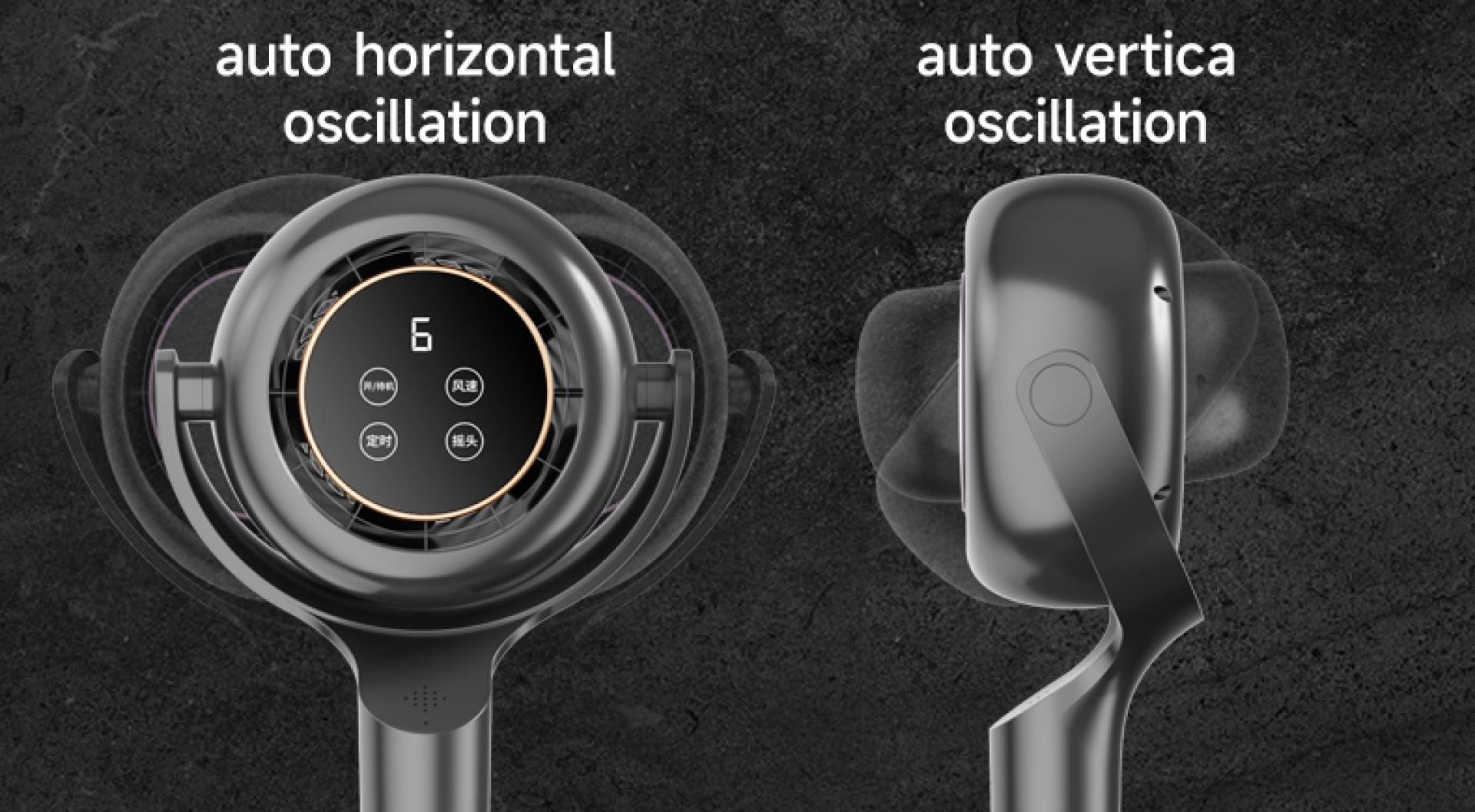 London Design Awards Winner - Gresland-Benc Air Circulator