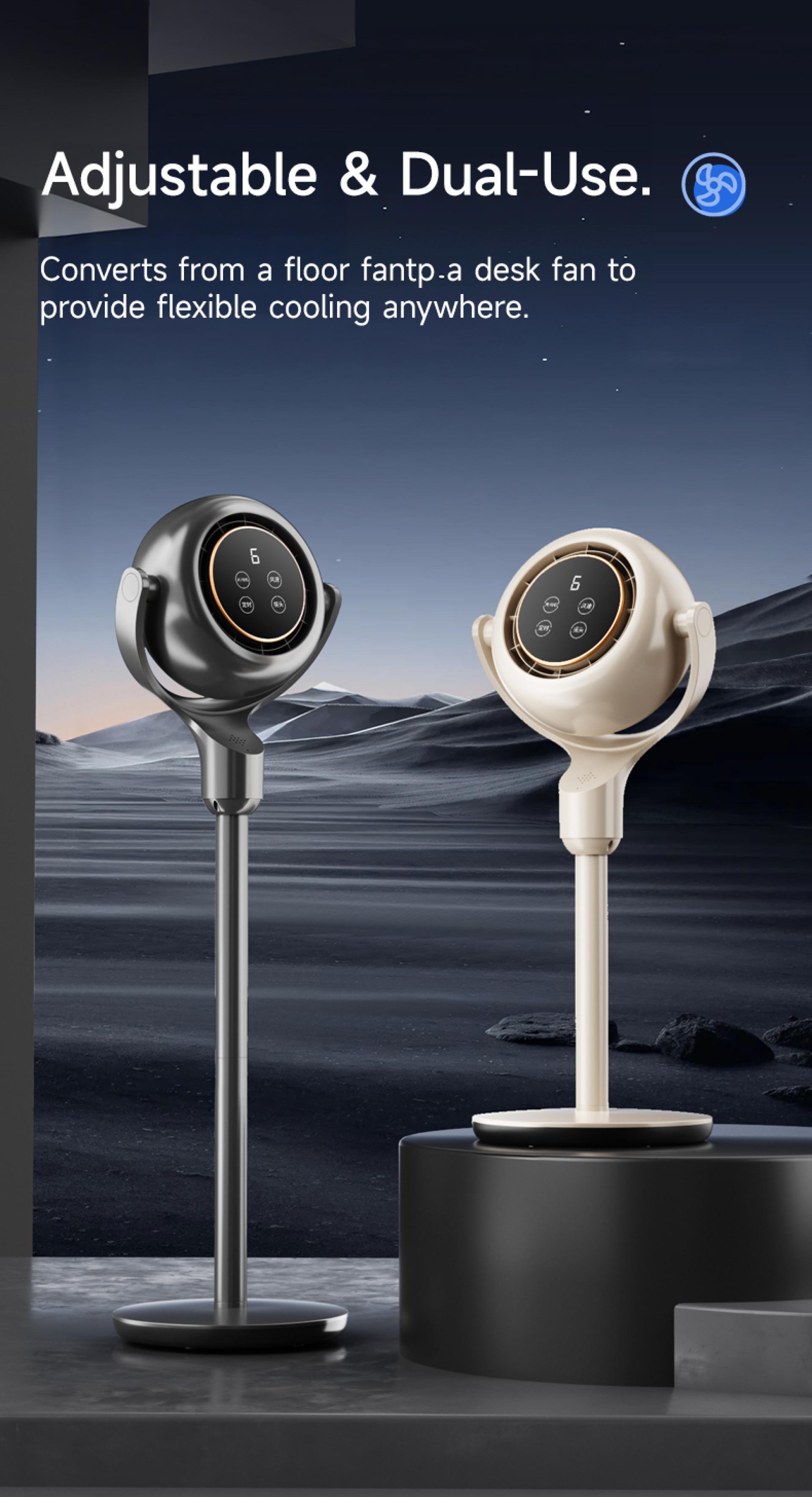 London Design Awards Winner - Gresland-Benc Air Circulator