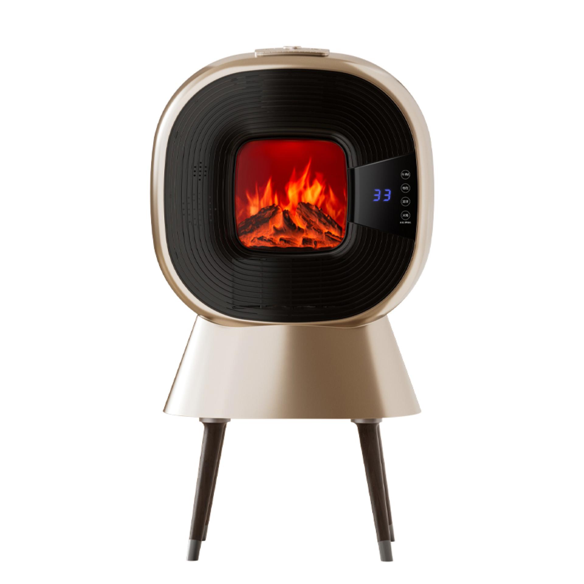 London Design Awards Winner - Gresland-Benc Space Heater