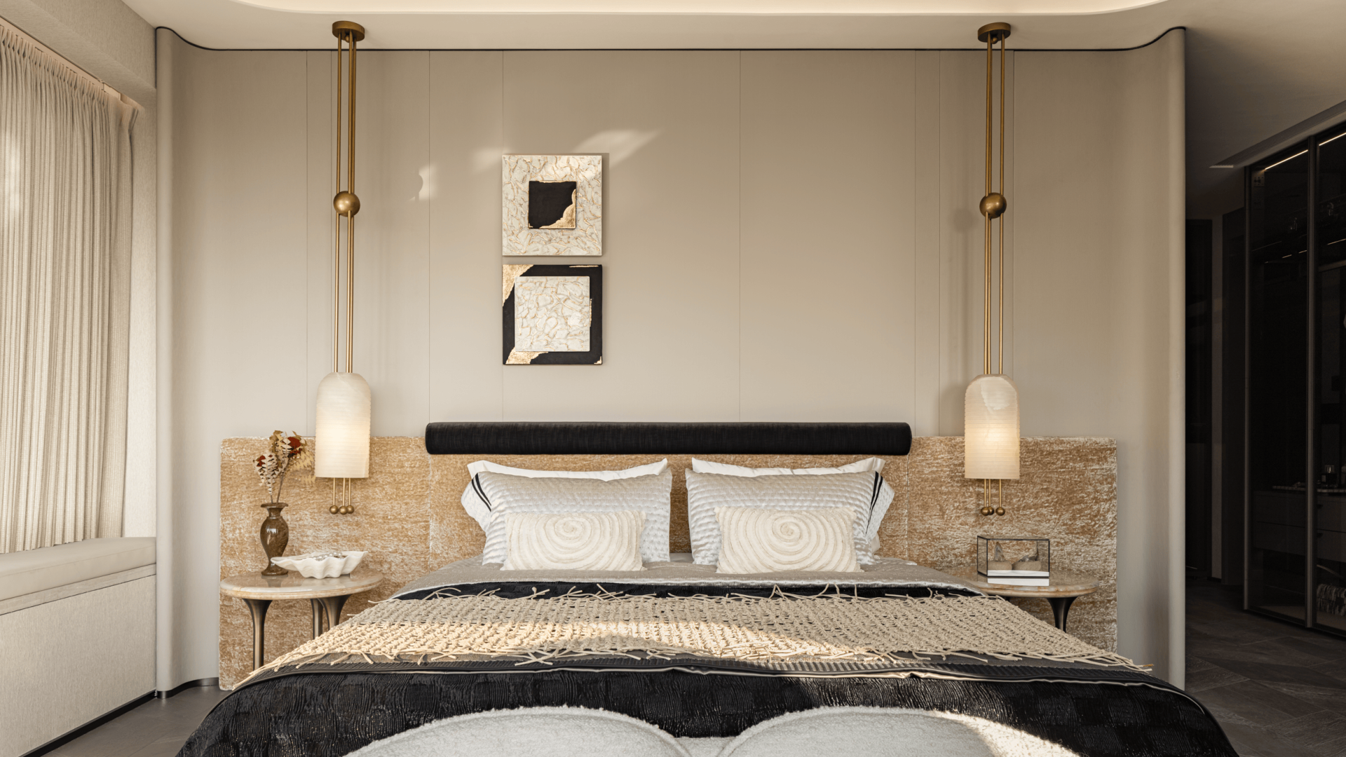 London Design Awards Winner - Yue Xiu Naturalistic Mansion