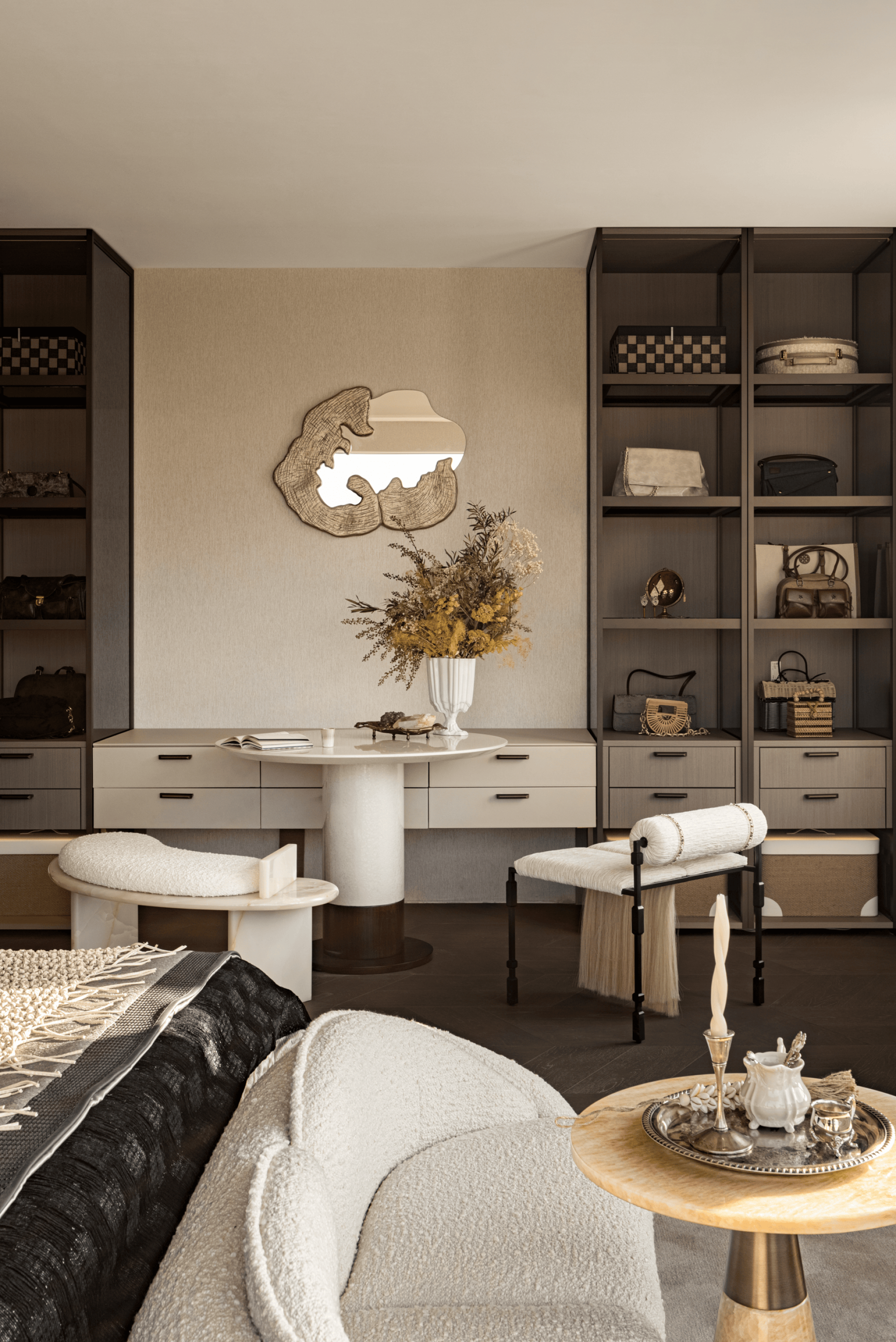 London Design Awards Winner - Yue Xiu Naturalistic Mansion